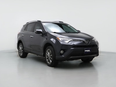 2018 Toyota RAV4 Limited