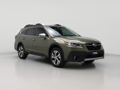 2020 Subaru Outback Touring XT
