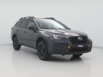 2024 Subaru Outback Wilderness