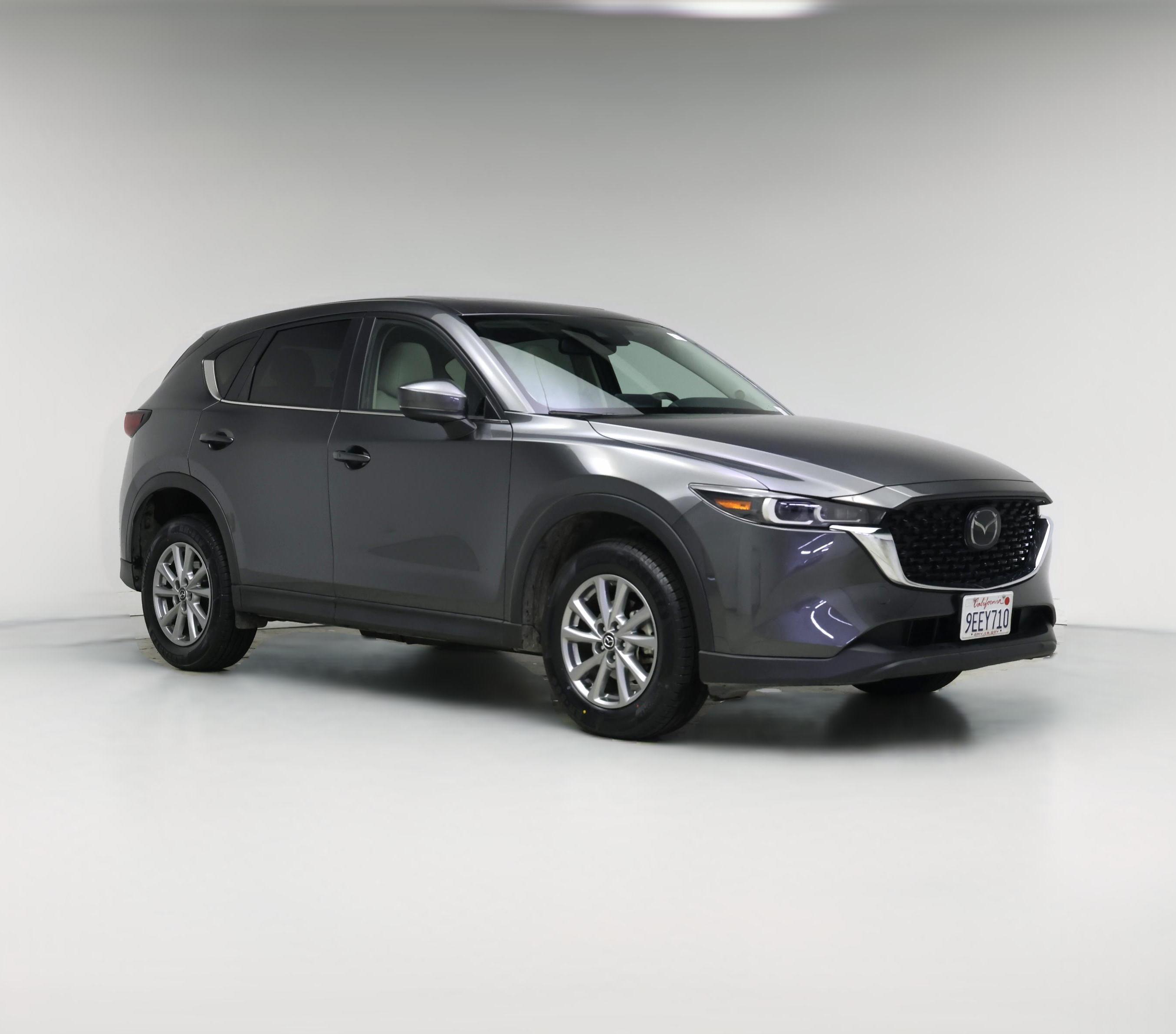 Thumbnail: 2023 Mazda CX-5 - 1