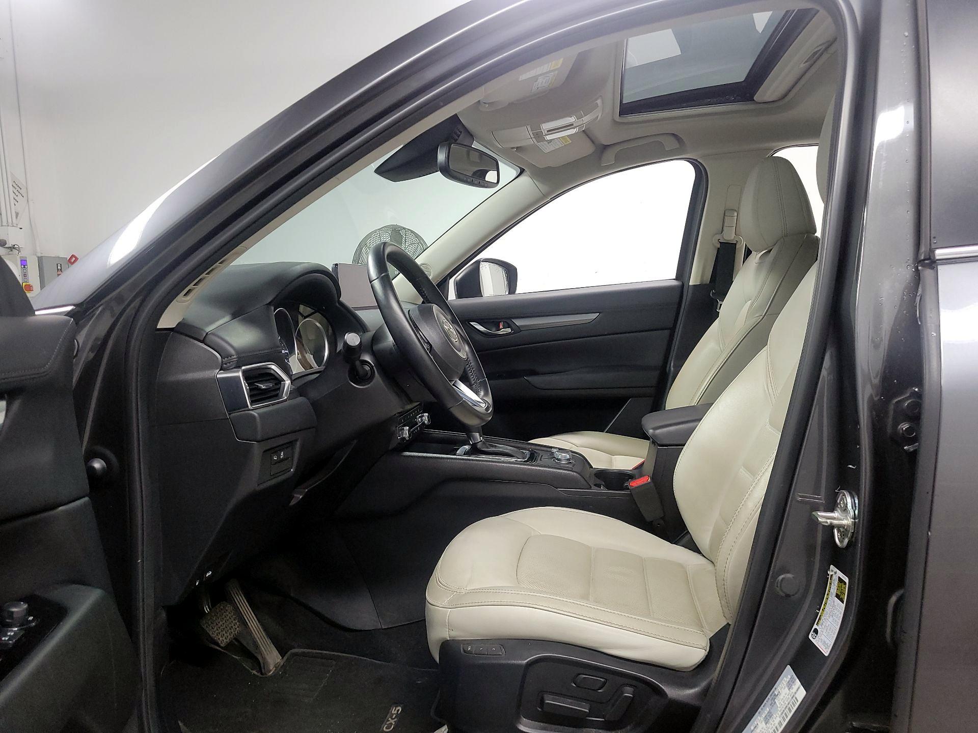 Thumbnail: 2023 Mazda CX-5 - 11