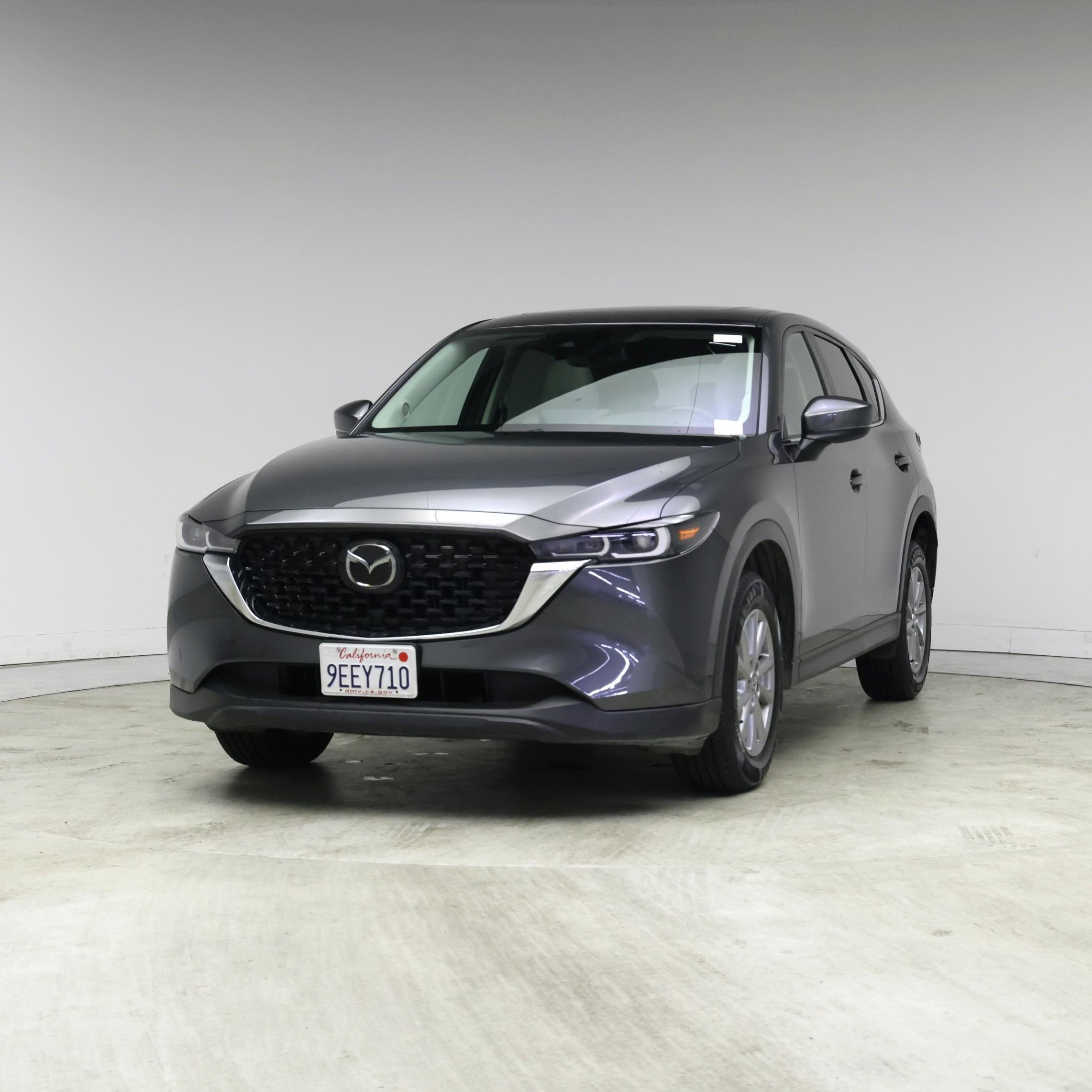 Thumbnail: 2023 Mazda CX-5 - 4