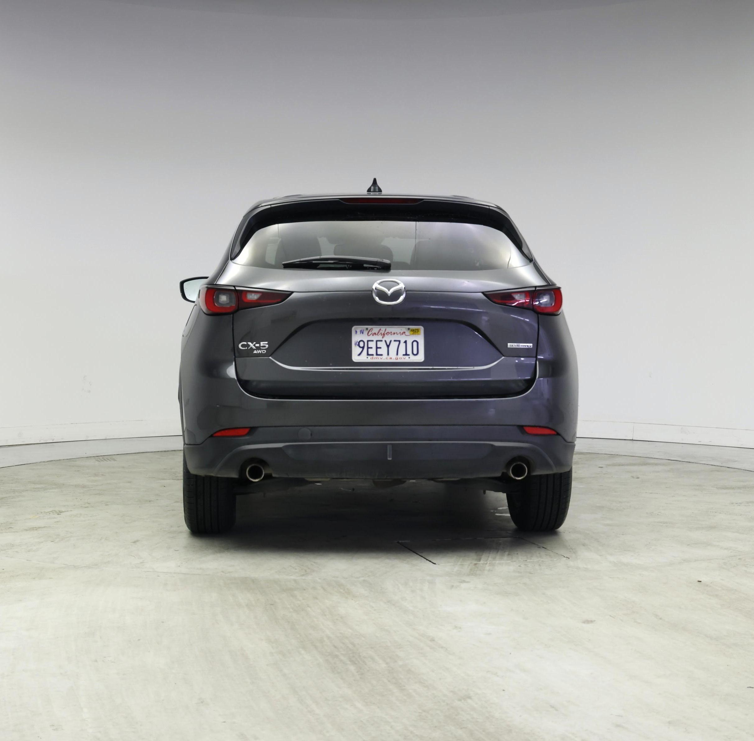 Thumbnail: 2023 Mazda CX-5 - 6