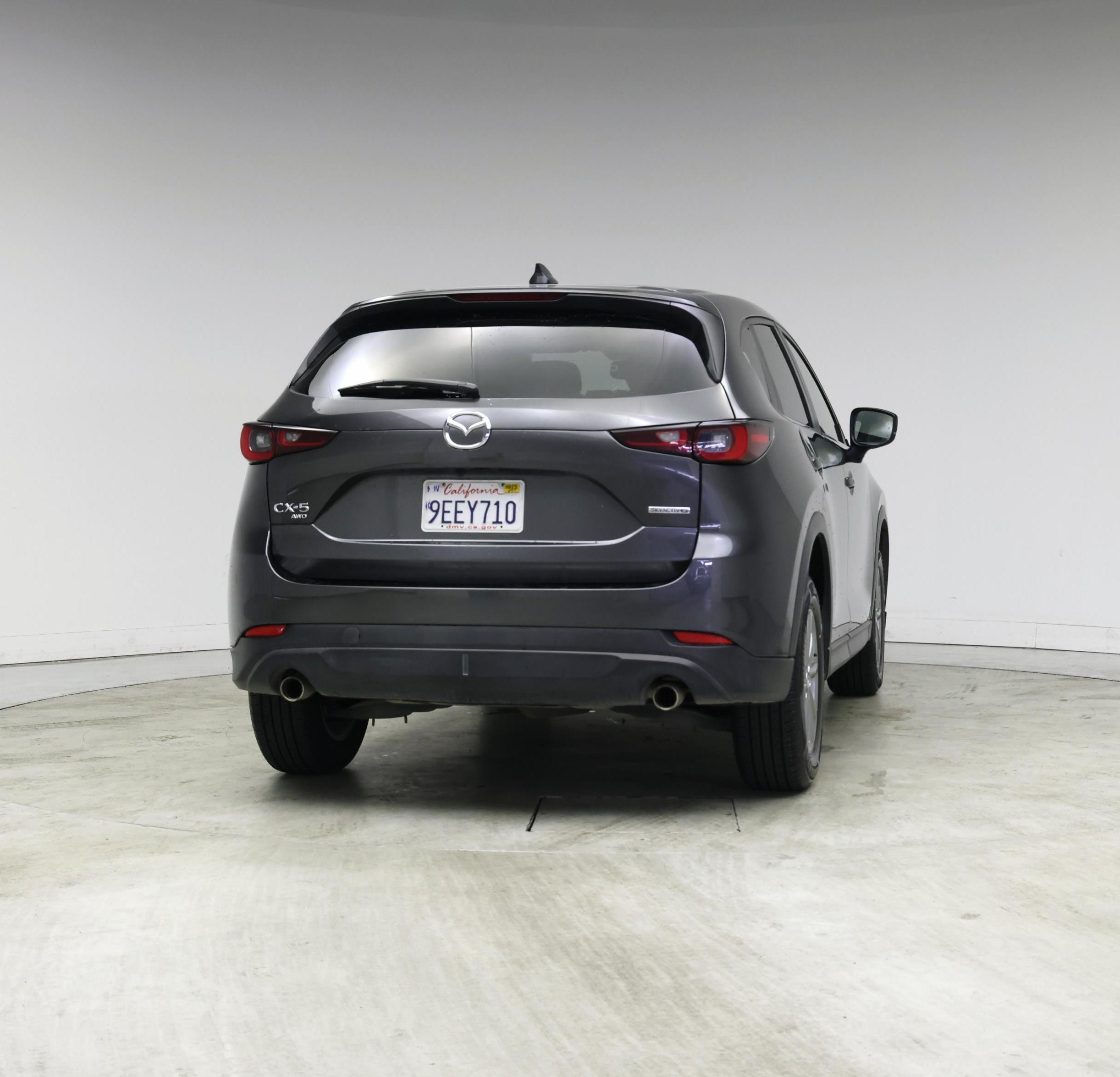 Thumbnail: 2023 Mazda CX-5 - 8