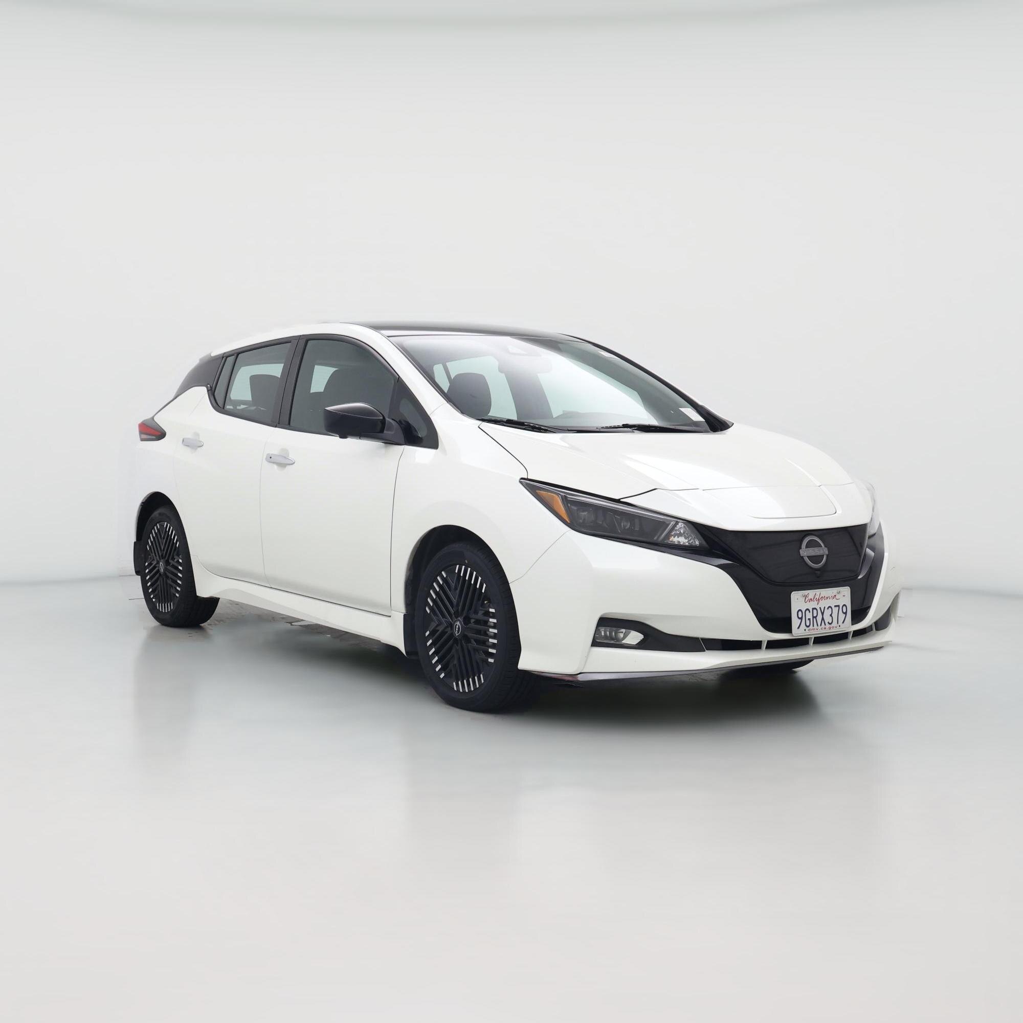 Thumbnail: 2023 Nissan Leaf - 1