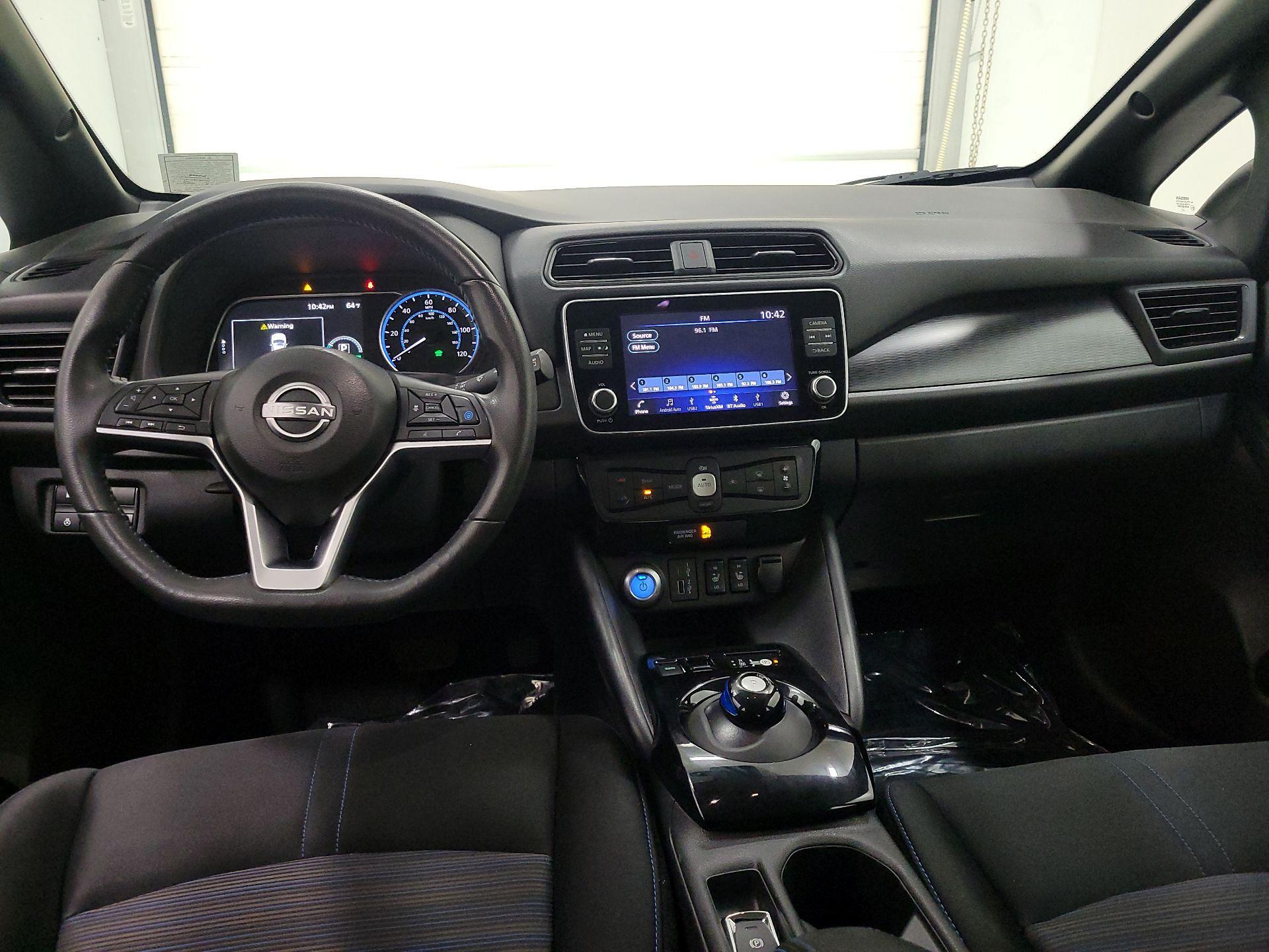 Thumbnail: 2023 Nissan Leaf - 9