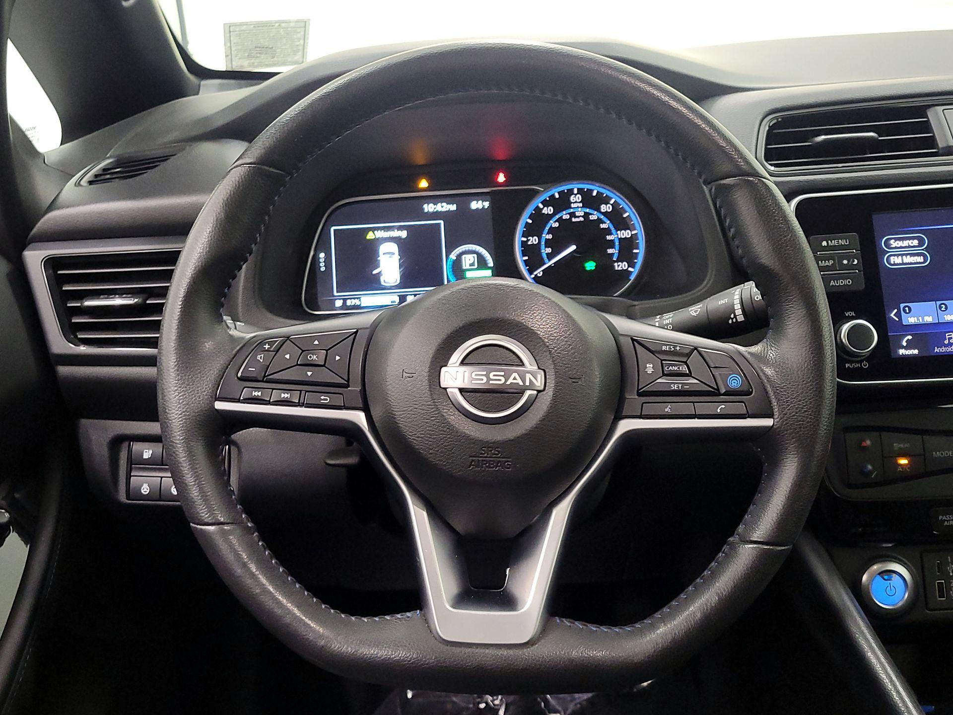 Thumbnail: 2023 Nissan Leaf - 10