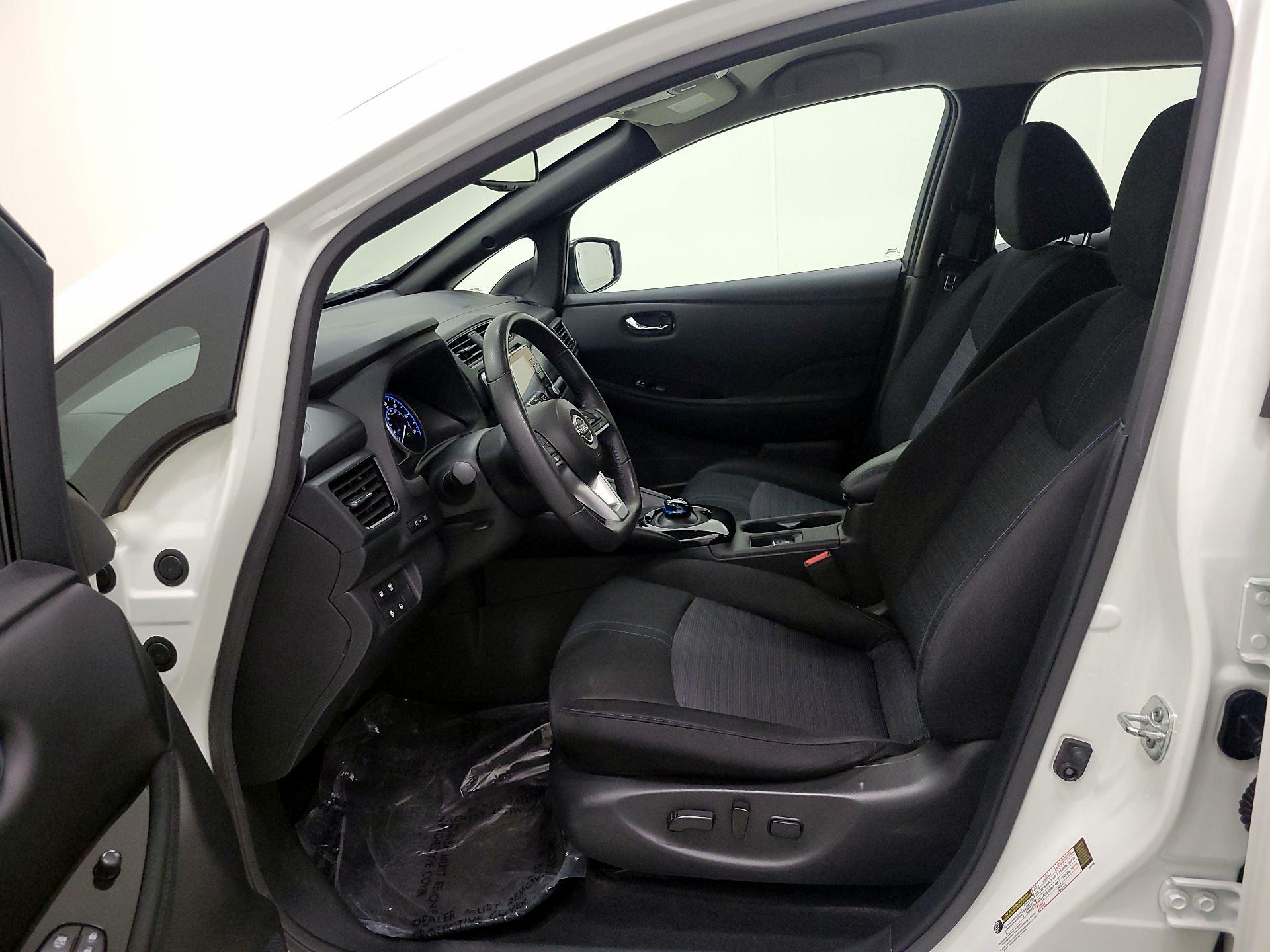 Thumbnail: 2023 Nissan Leaf - 11