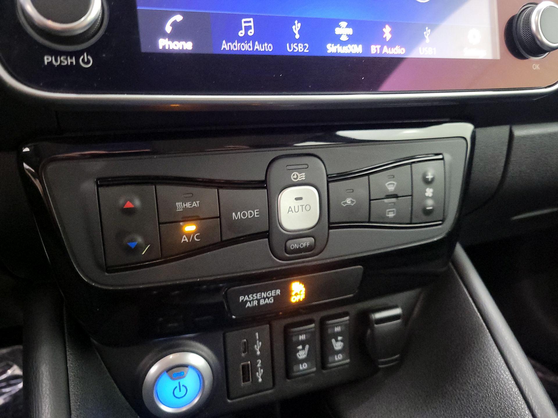 Thumbnail: 2023 Nissan Leaf - 16