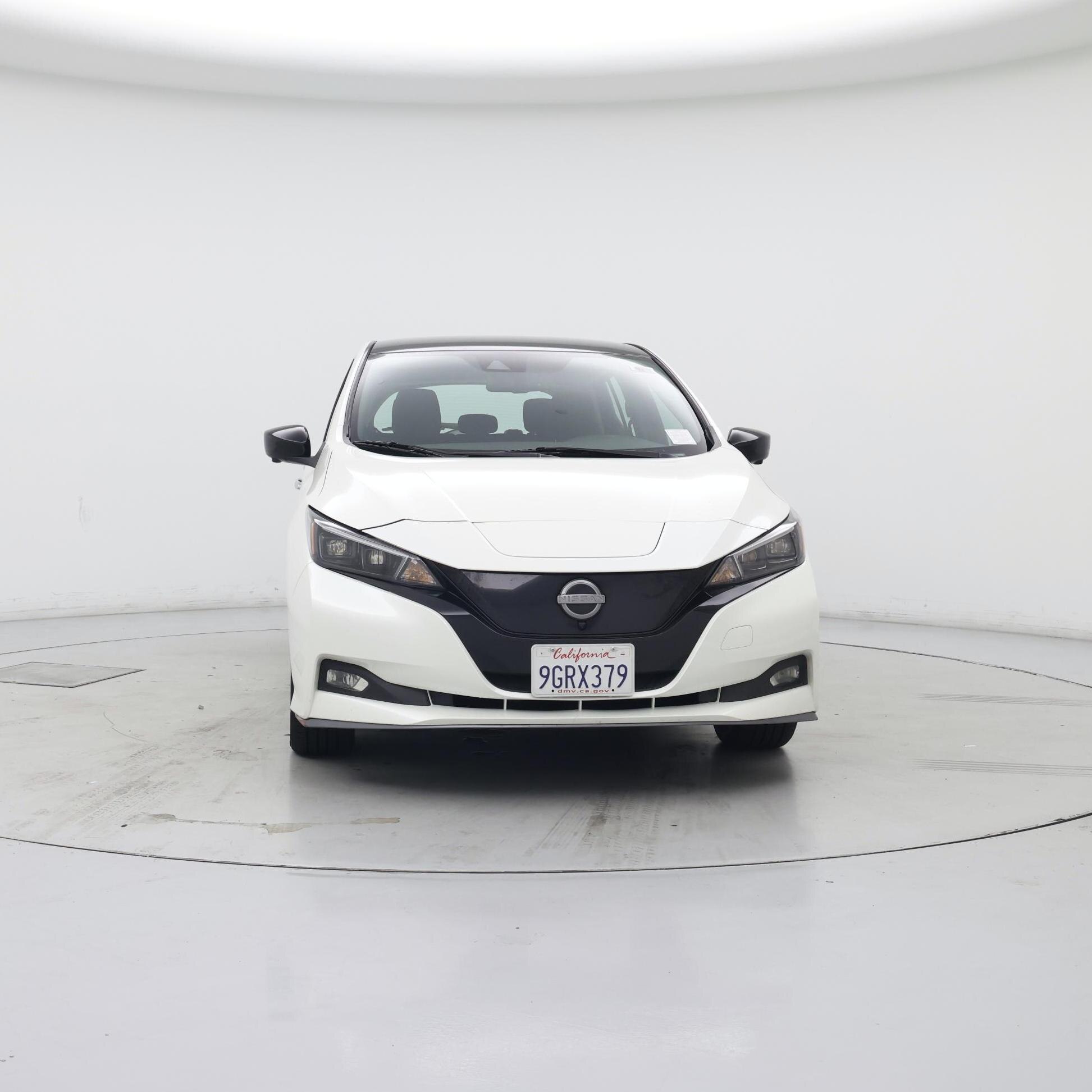Thumbnail: 2023 Nissan Leaf - 5
