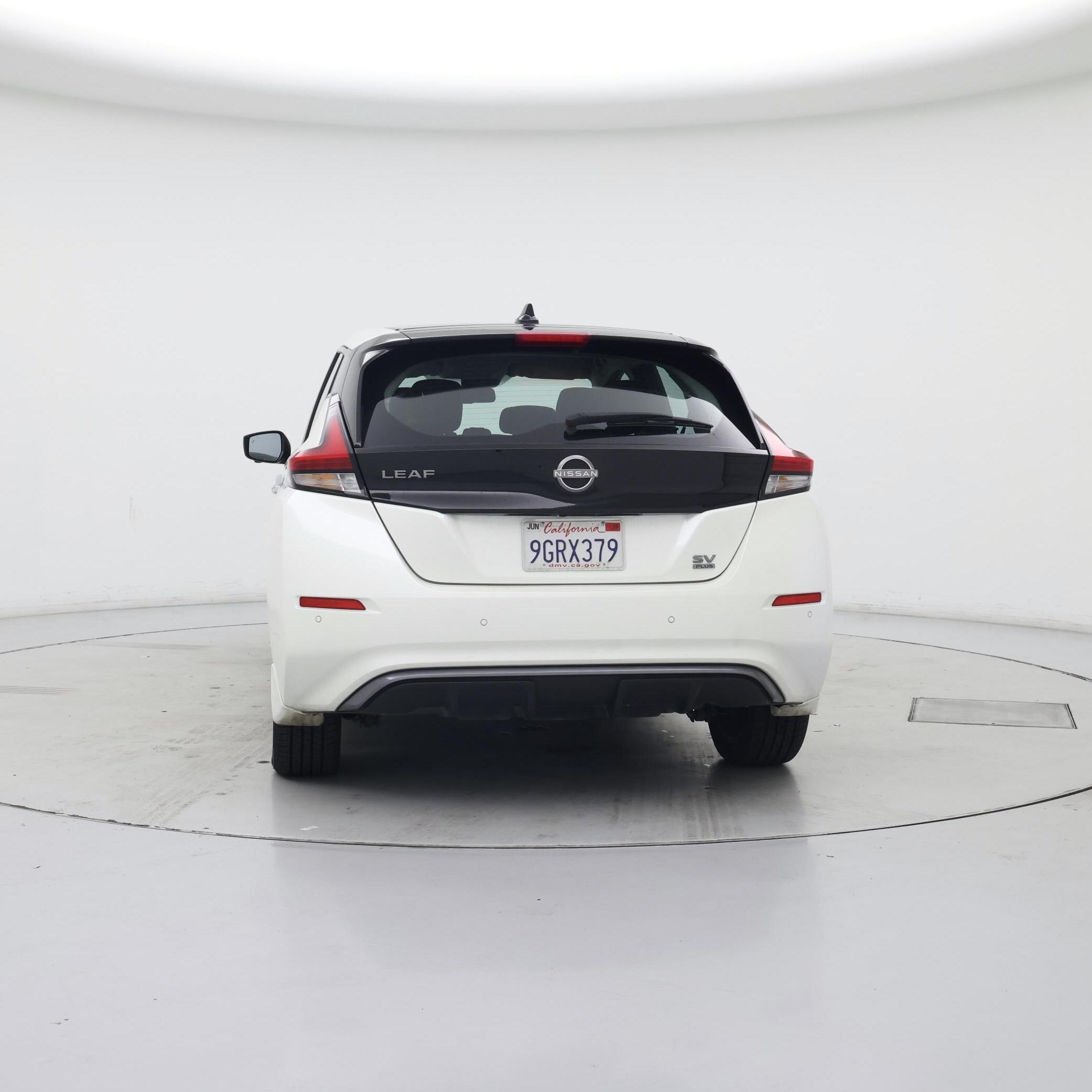 Thumbnail: 2023 Nissan Leaf - 6