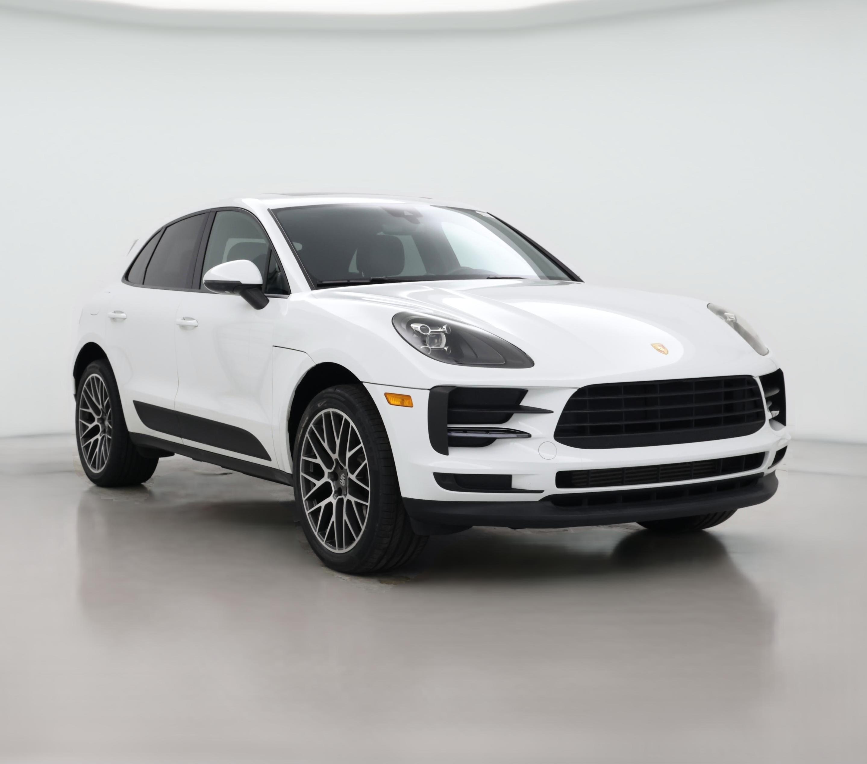 Thumbnail: 2020 Porsche Macan - 1