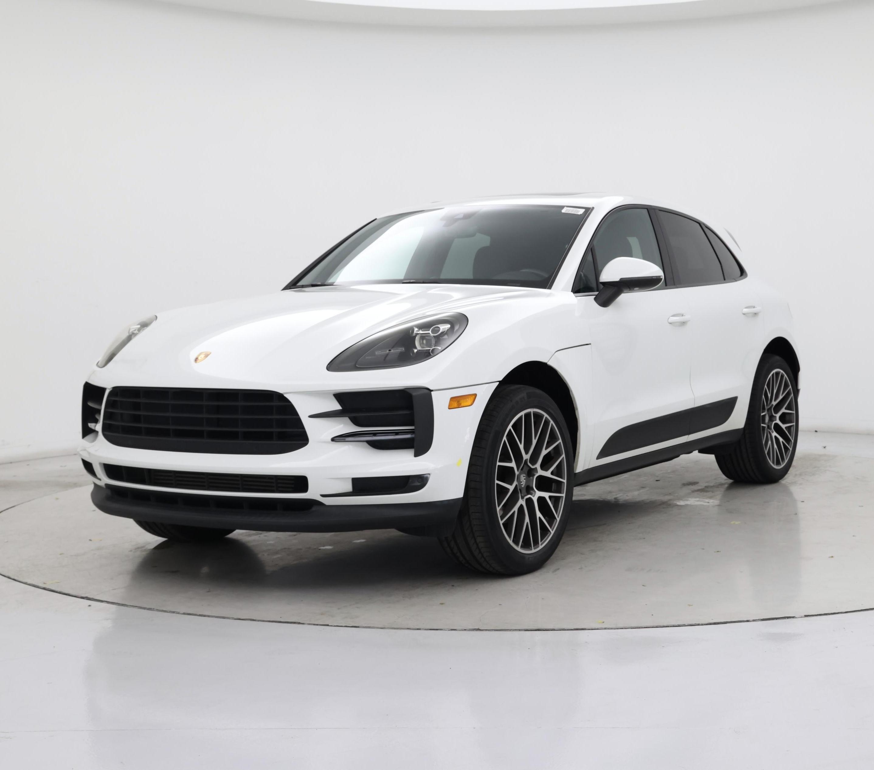 Thumbnail: 2020 Porsche Macan - 4