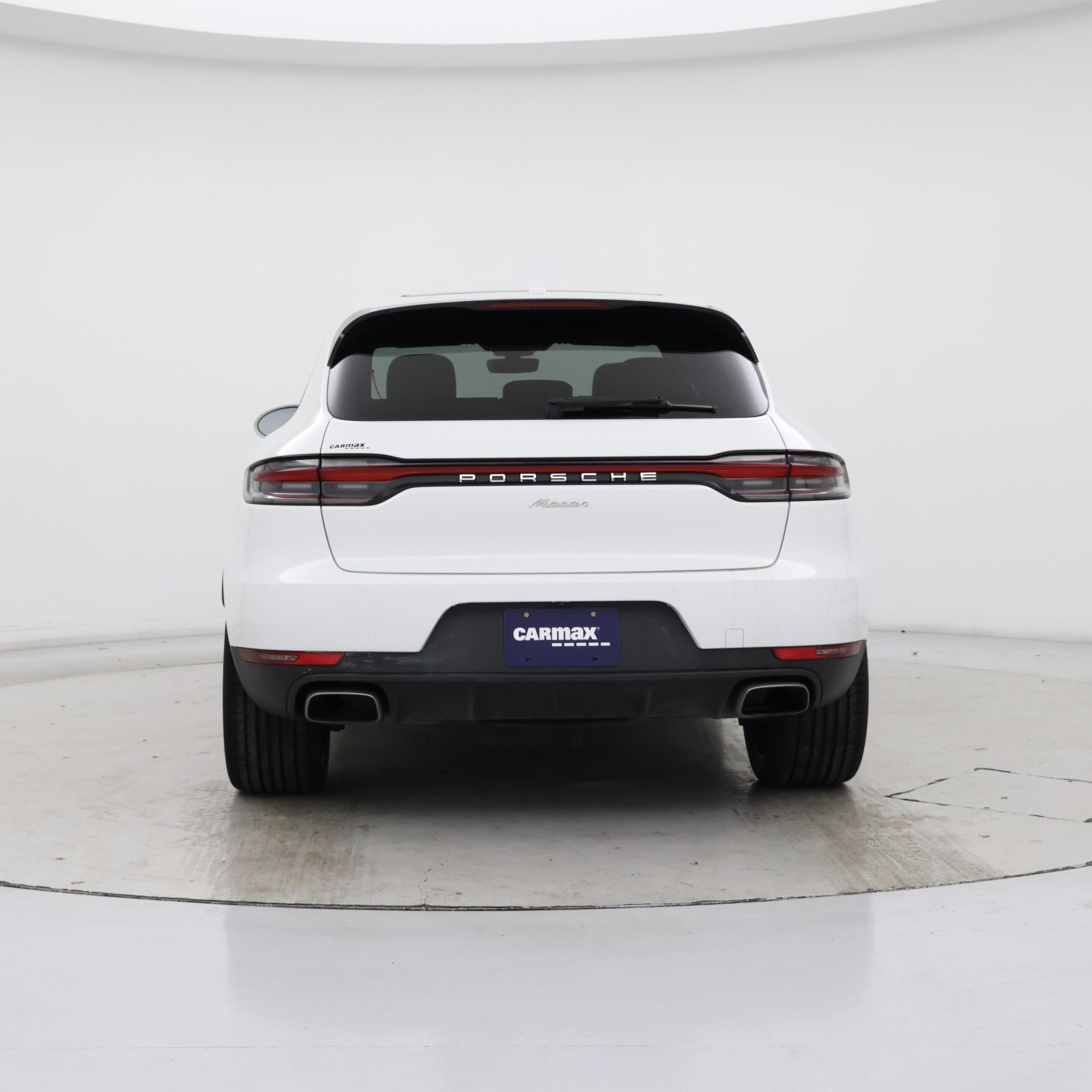 Thumbnail: 2020 Porsche Macan - 6