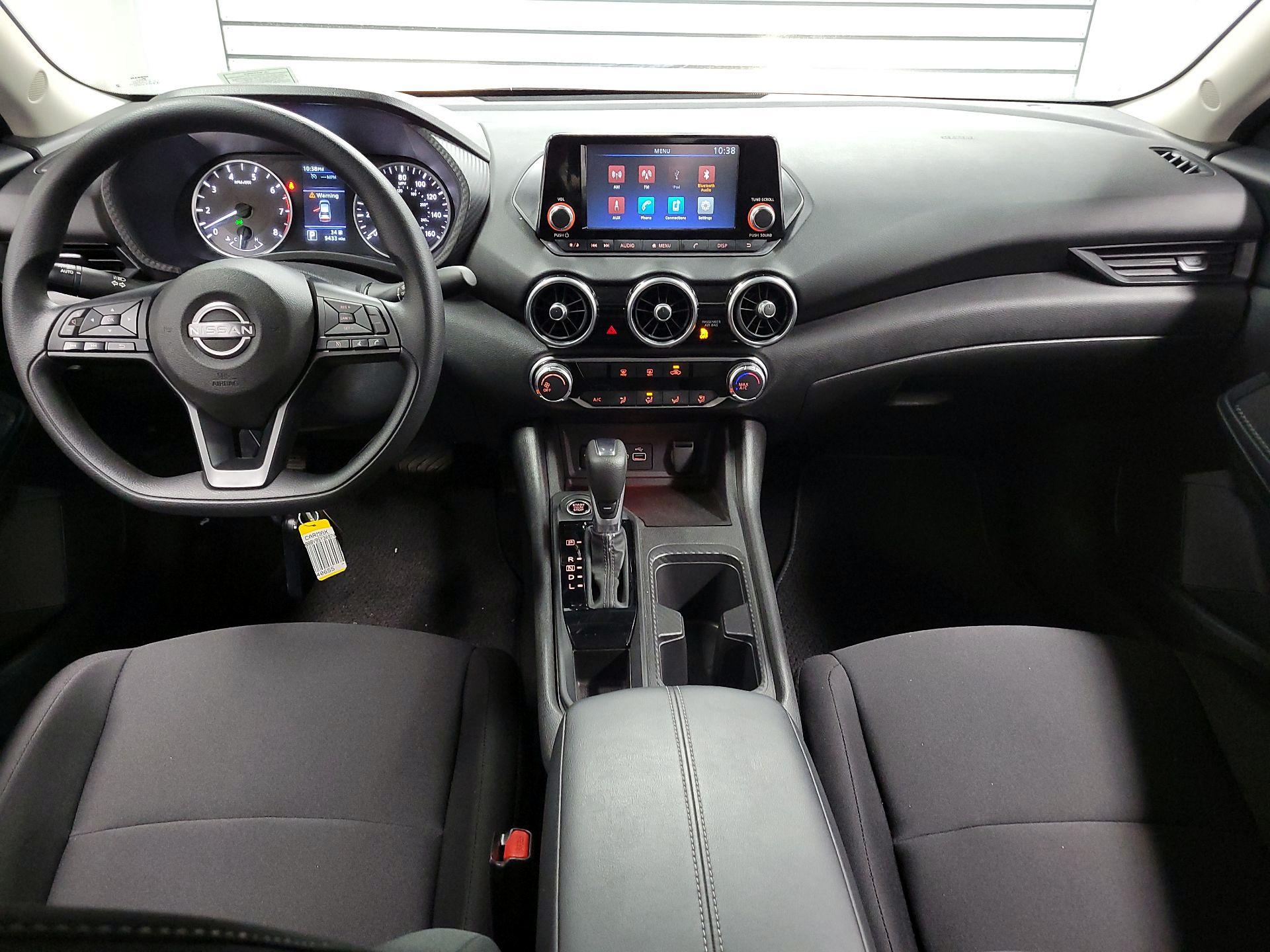 Thumbnail: 2025 Nissan Sentra - 9