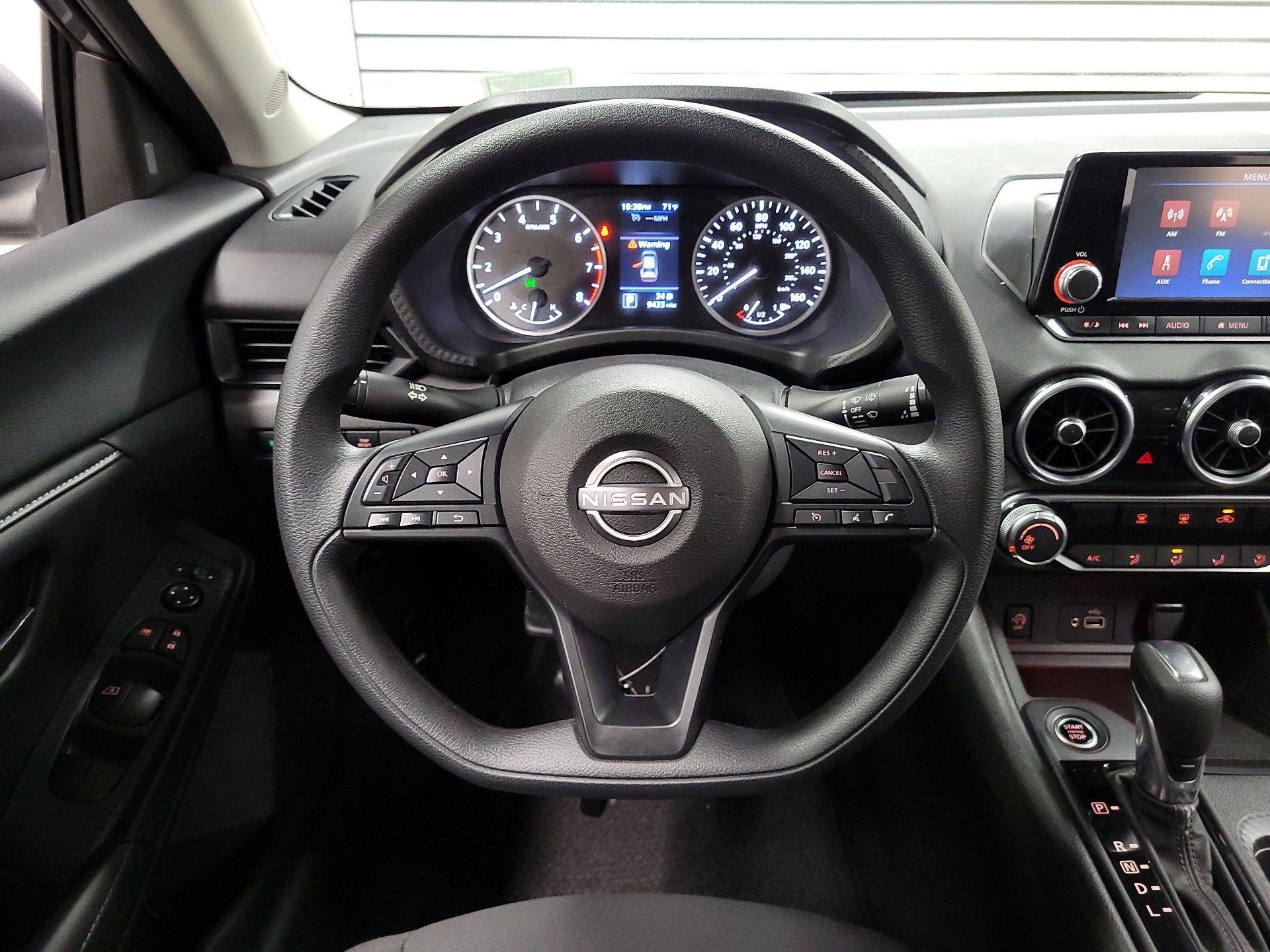 Thumbnail: 2025 Nissan Sentra - 10