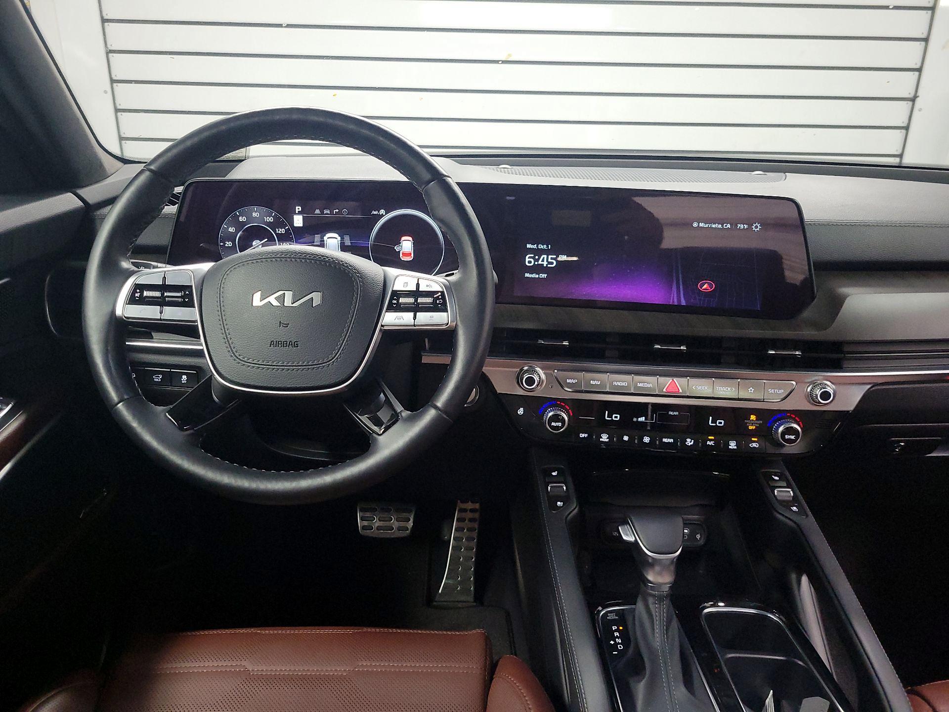 Thumbnail: 2024 Kia Telluride - 9