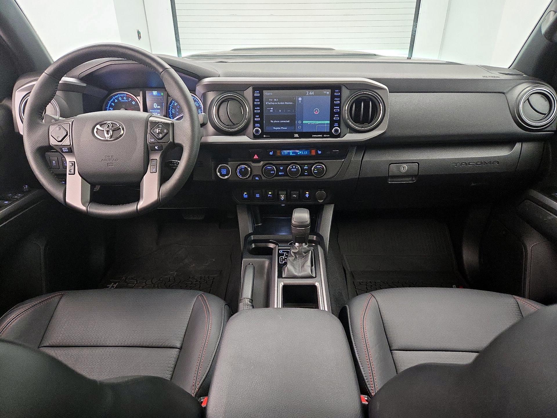 Thumbnail: 2023 Toyota Tacoma - 9
