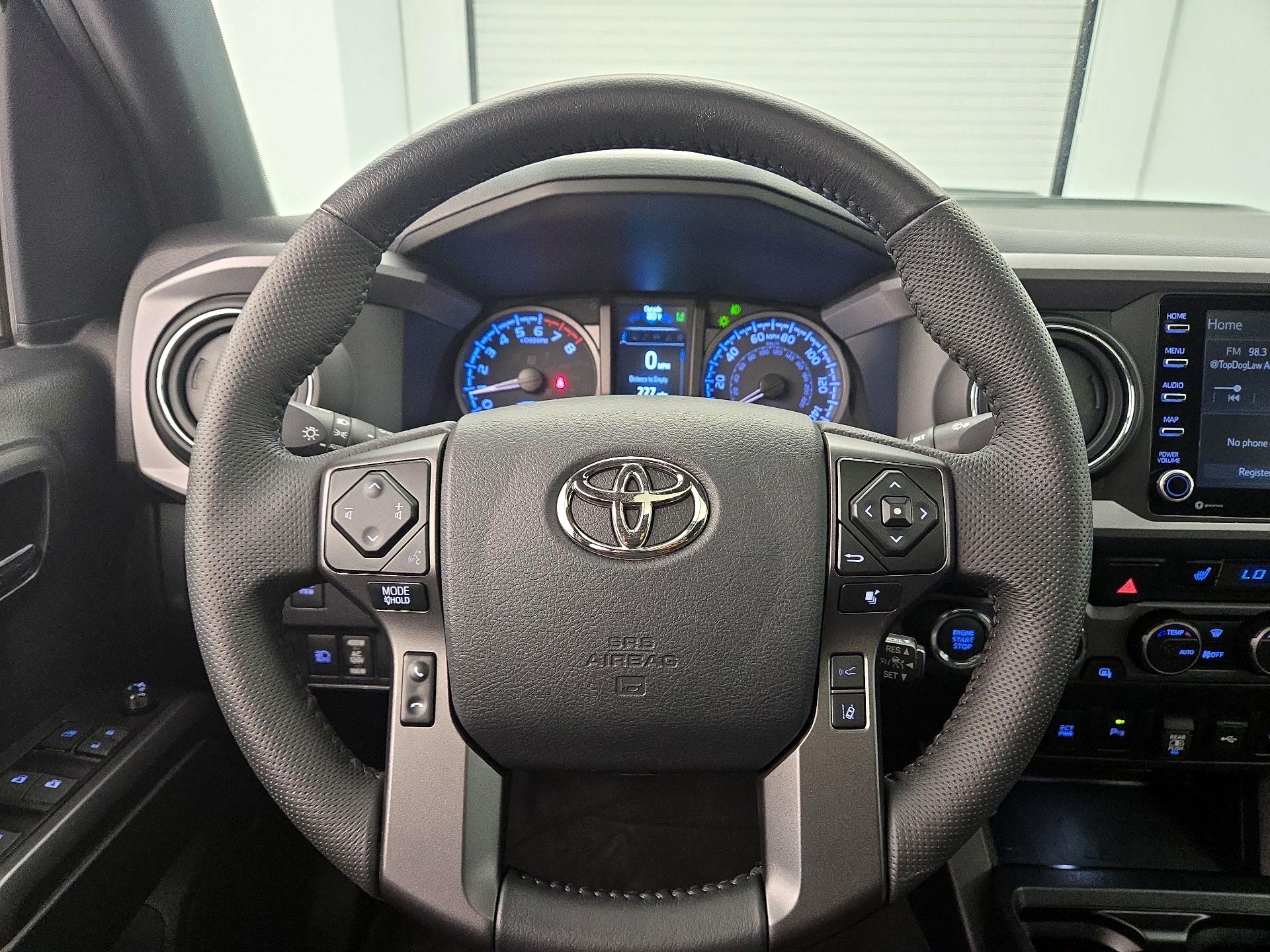 Thumbnail: 2023 Toyota Tacoma - 10