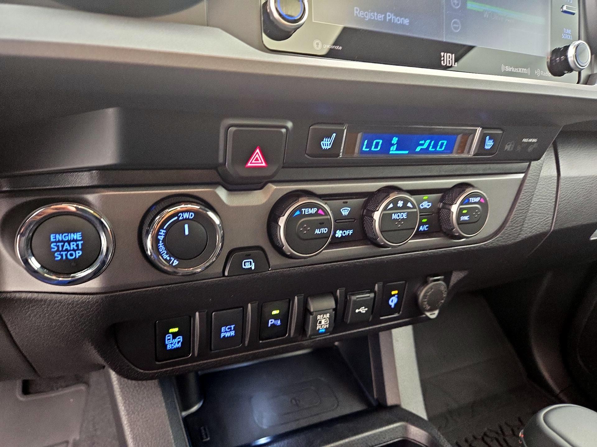 Thumbnail: 2023 Toyota Tacoma - 17