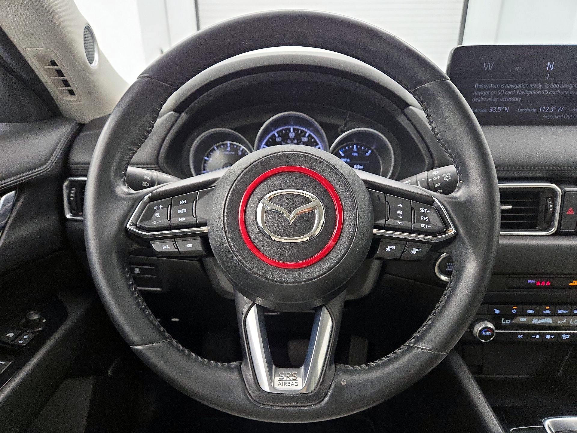 Thumbnail: 2021 Mazda CX-5 - 10