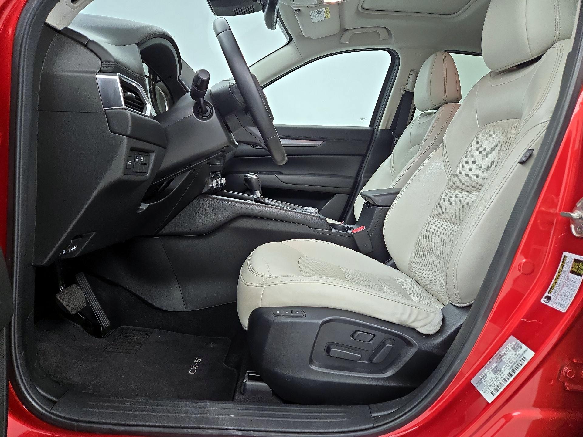 Thumbnail: 2021 Mazda CX-5 - 11