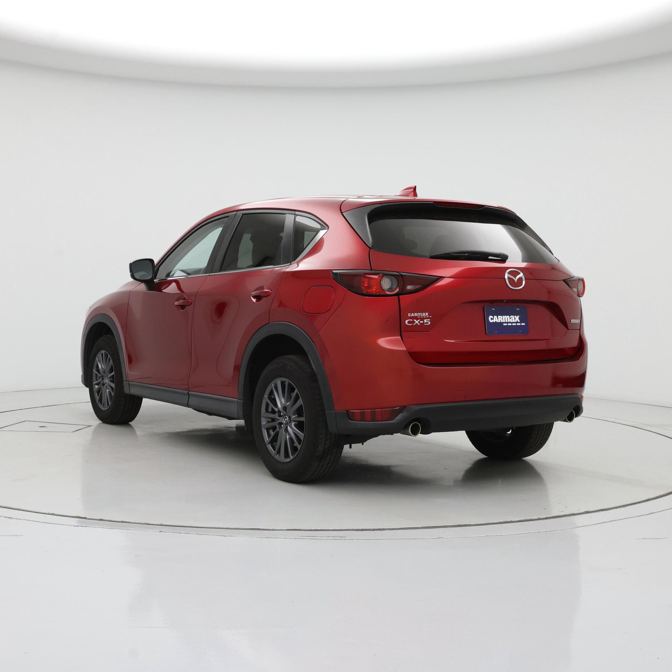 Thumbnail: 2021 Mazda CX-5 - 2