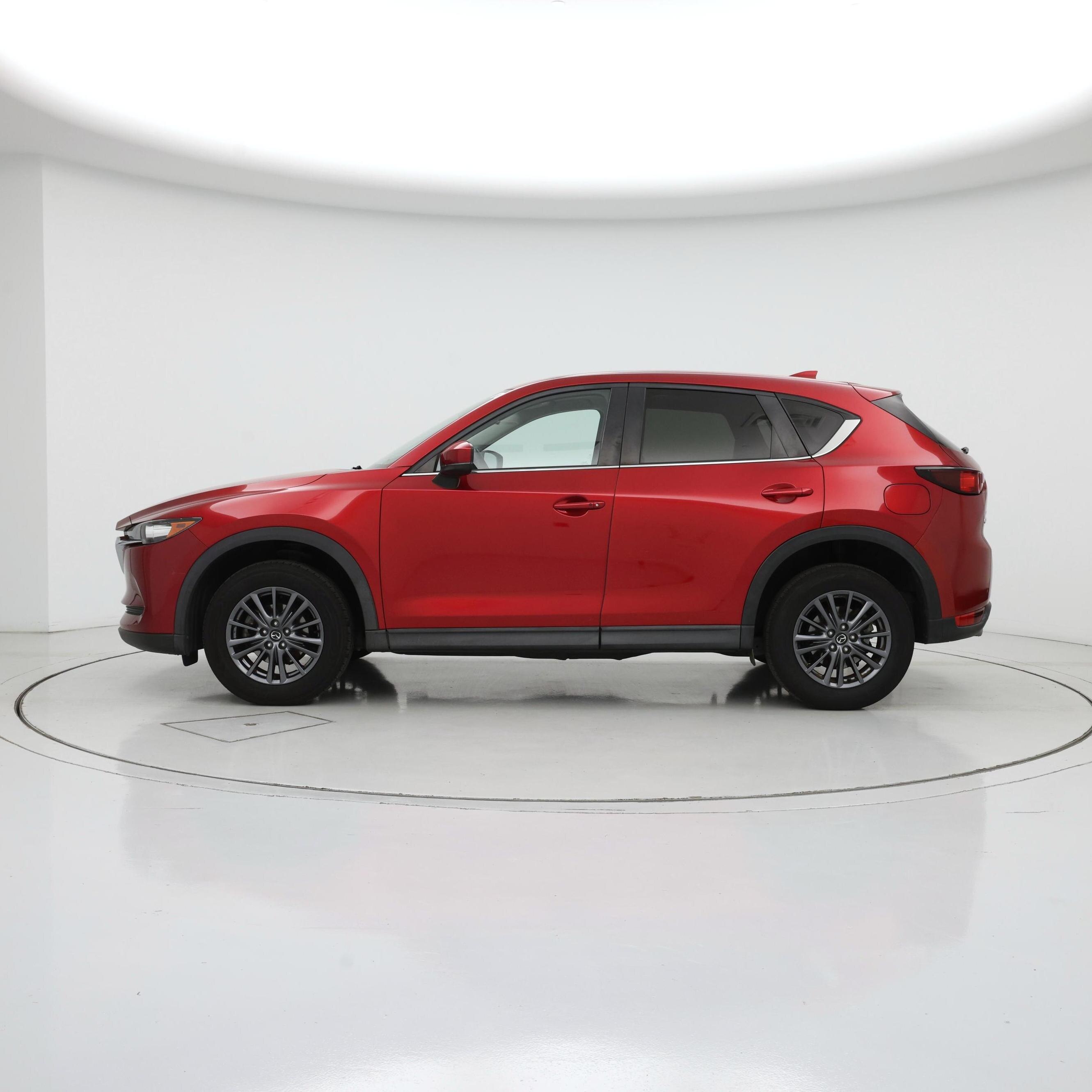 Thumbnail: 2021 Mazda CX-5 - 3