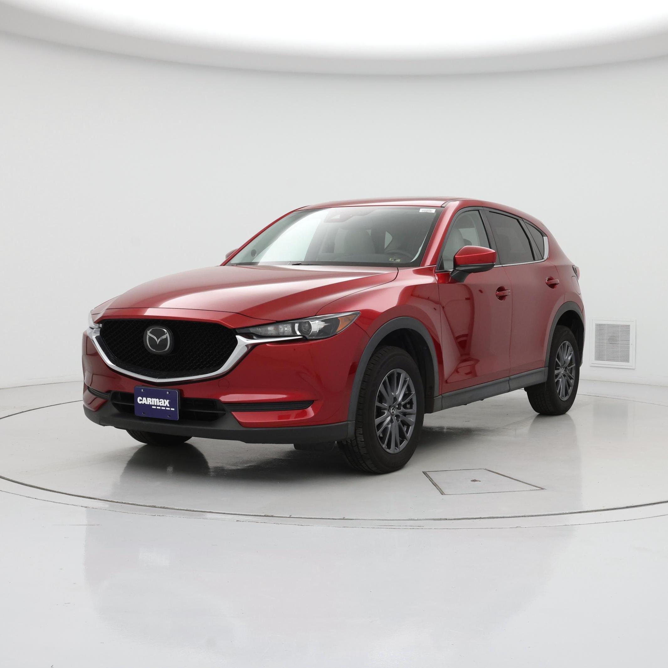 Thumbnail: 2021 Mazda CX-5 - 4