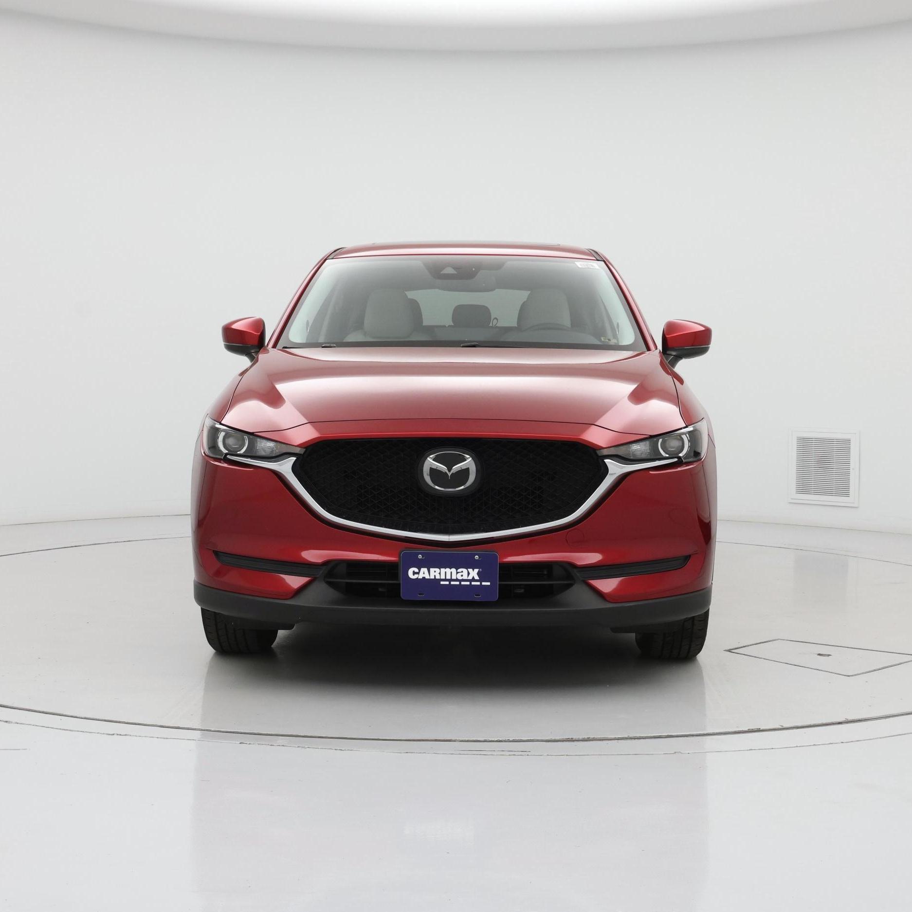 Thumbnail: 2021 Mazda CX-5 - 5