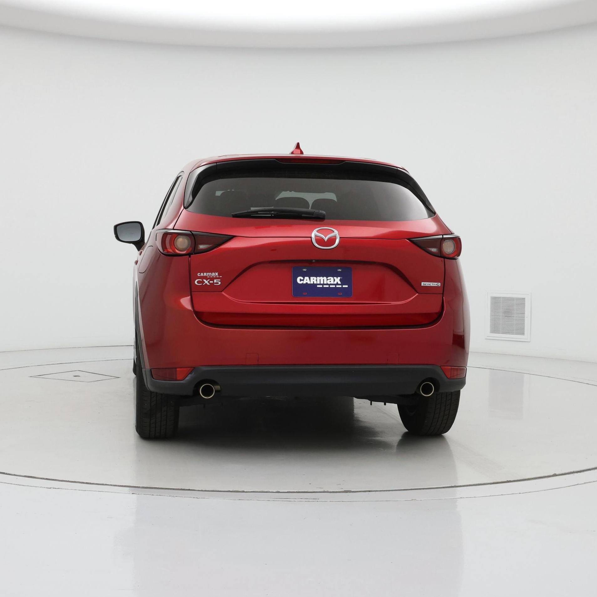 Thumbnail: 2021 Mazda CX-5 - 6