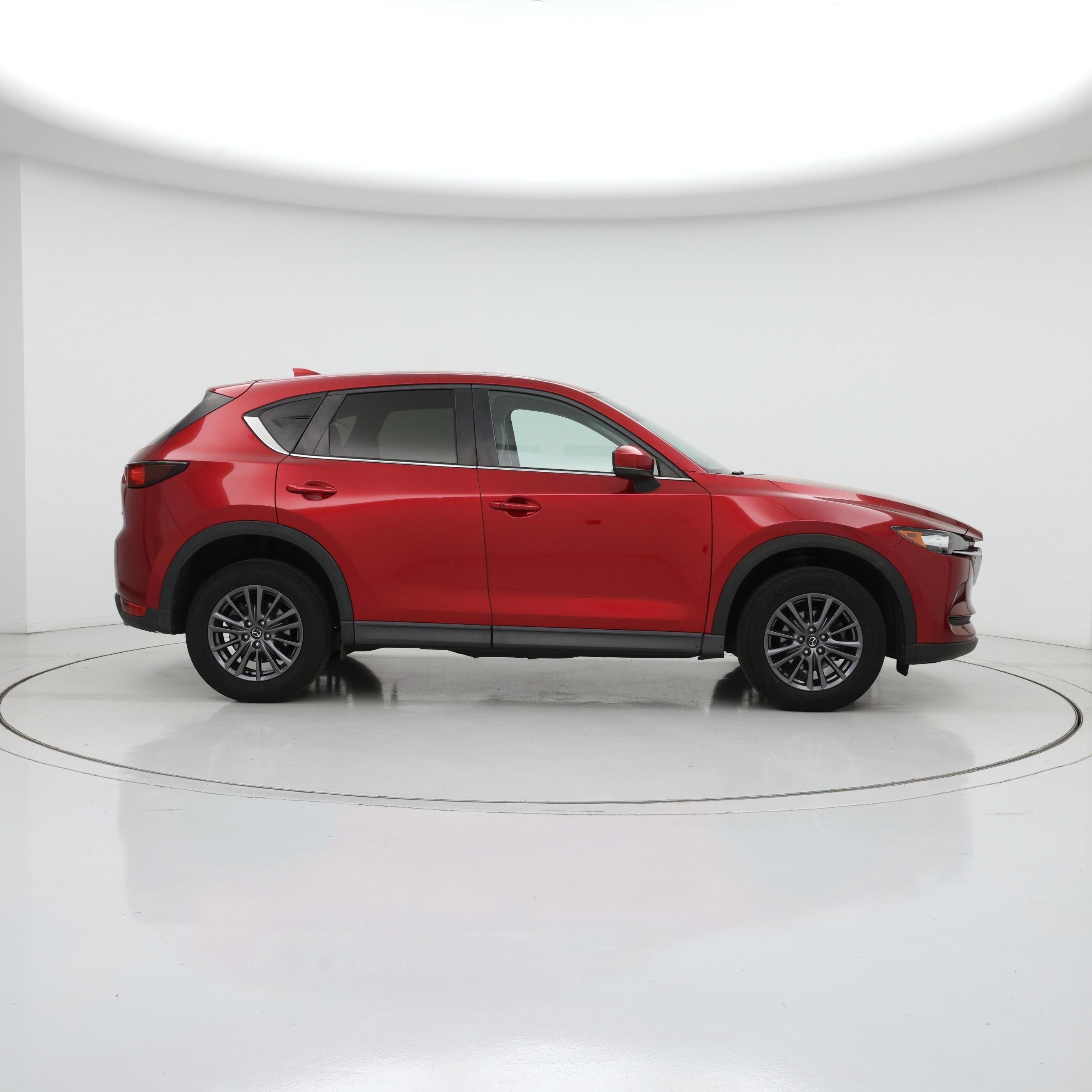 Thumbnail: 2021 Mazda CX-5 - 7