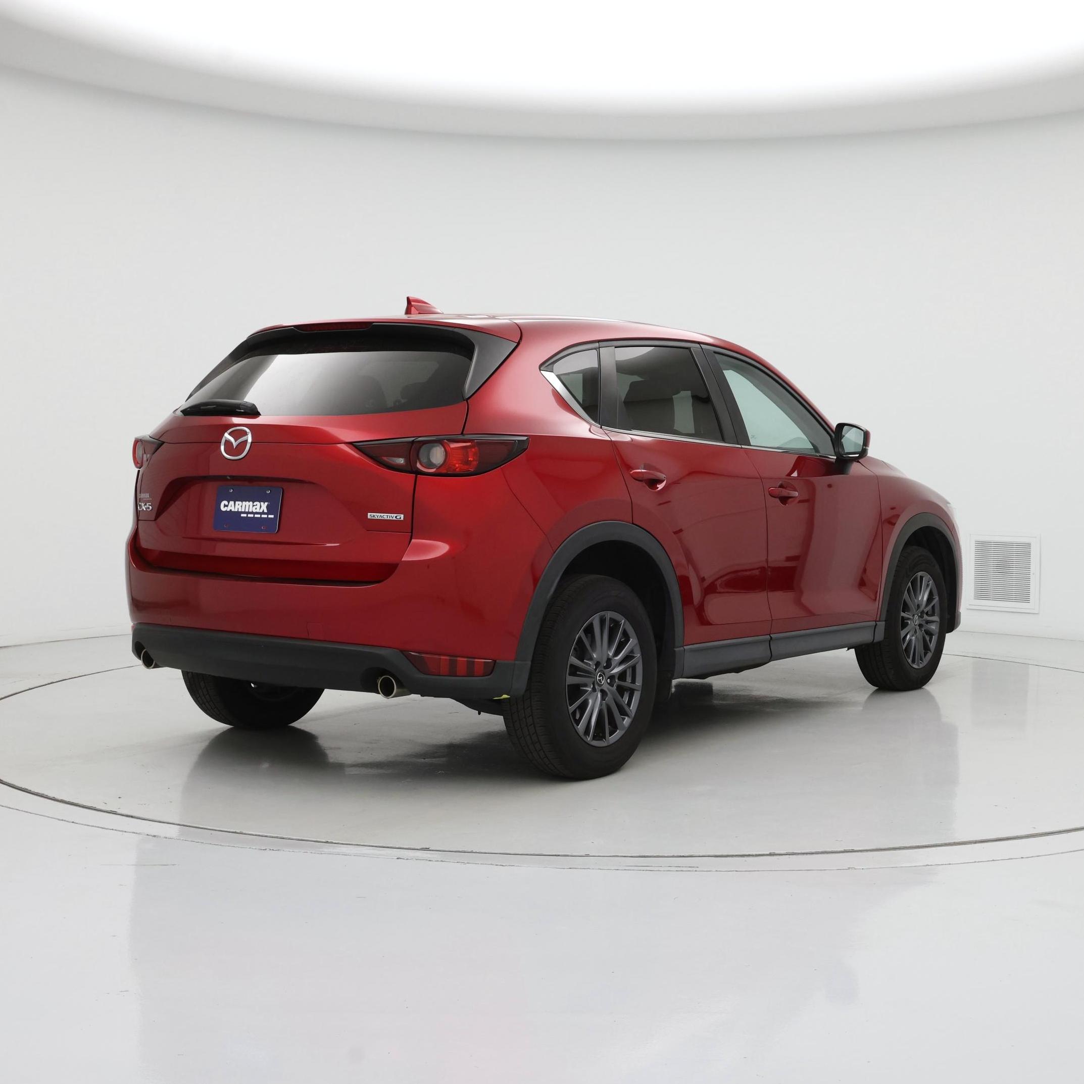 Thumbnail: 2021 Mazda CX-5 - 8