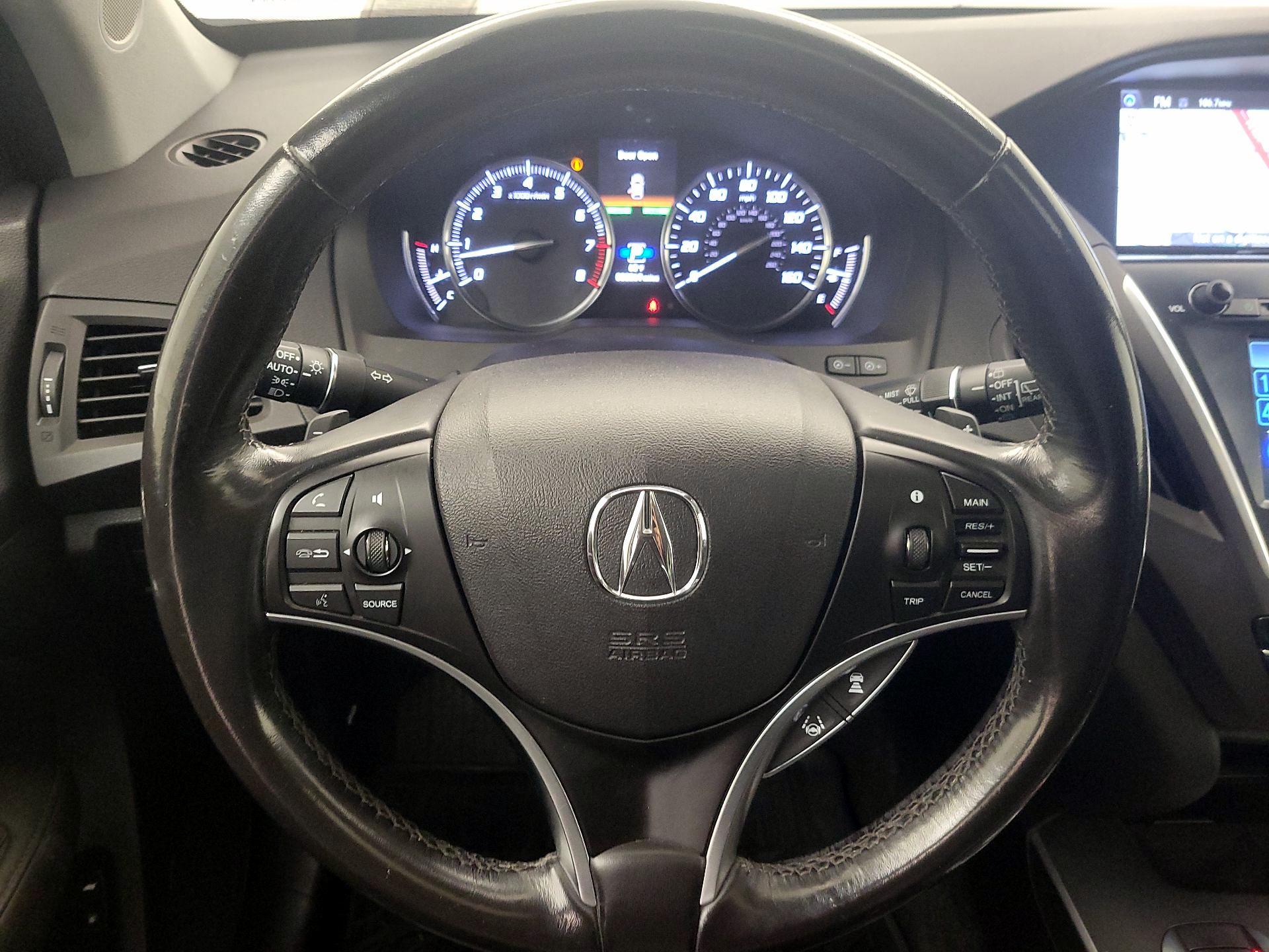 Thumbnail: 2017 Acura MDX - 10