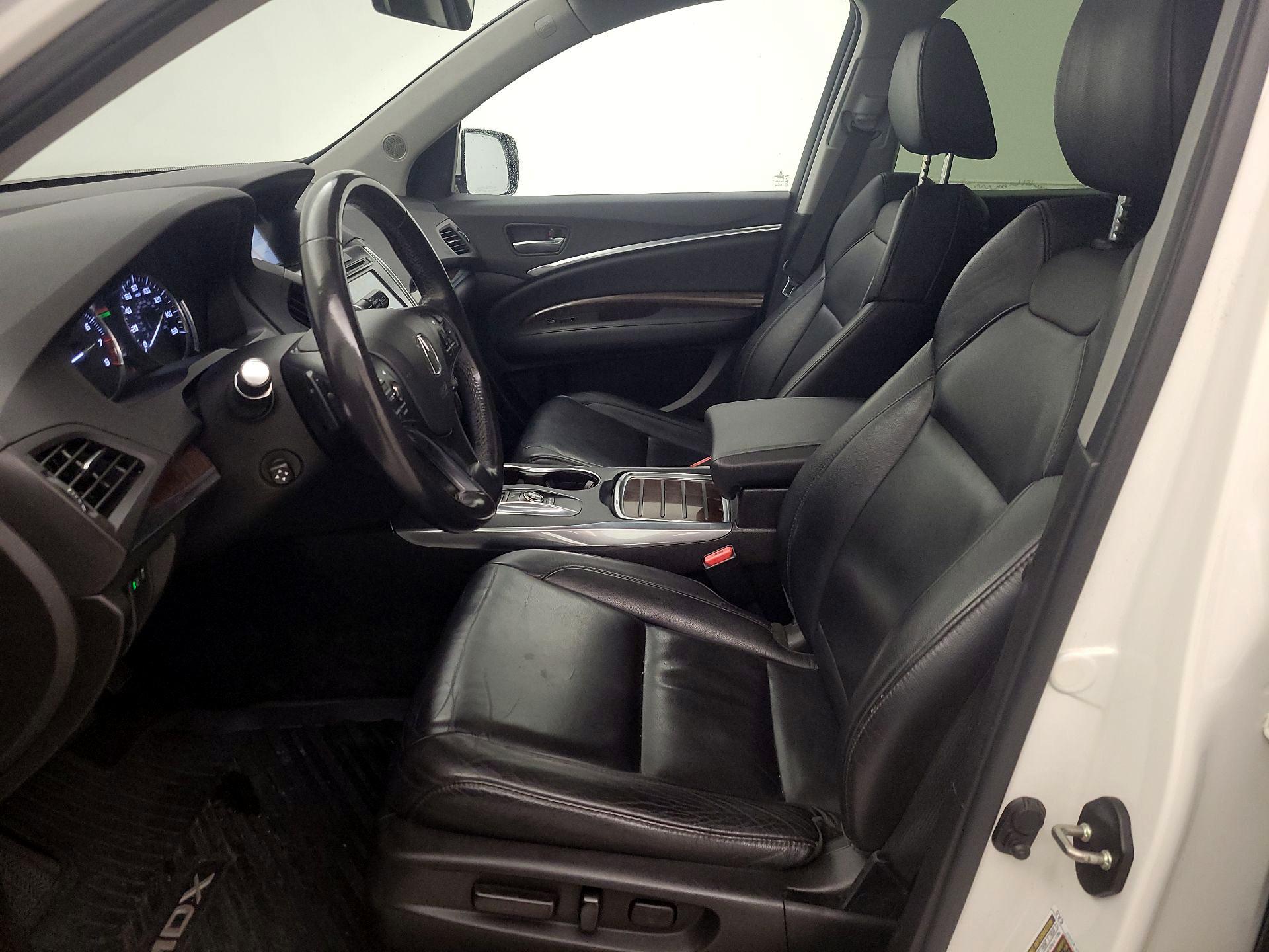 Thumbnail: 2017 Acura MDX - 11