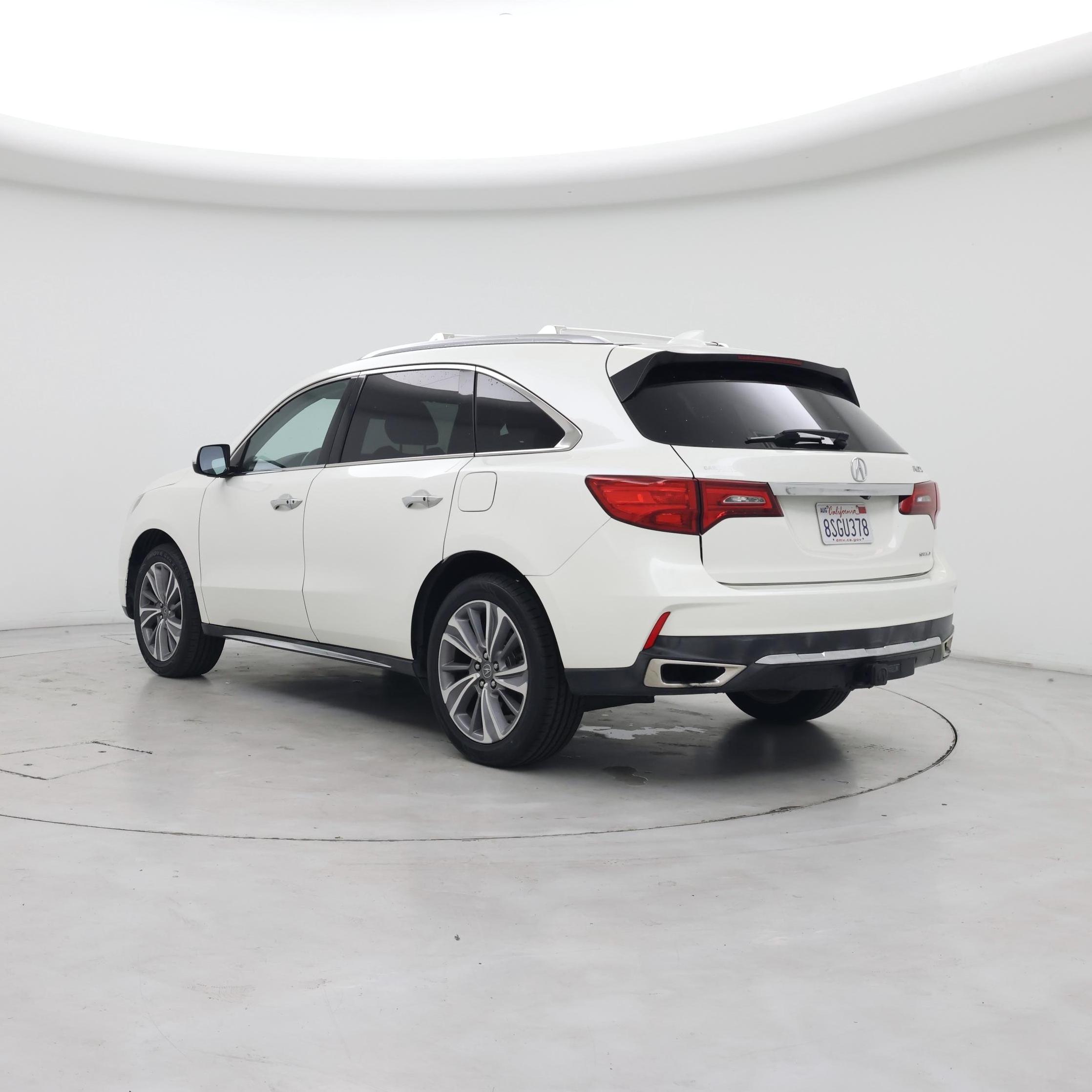 Thumbnail: 2017 Acura MDX - 2