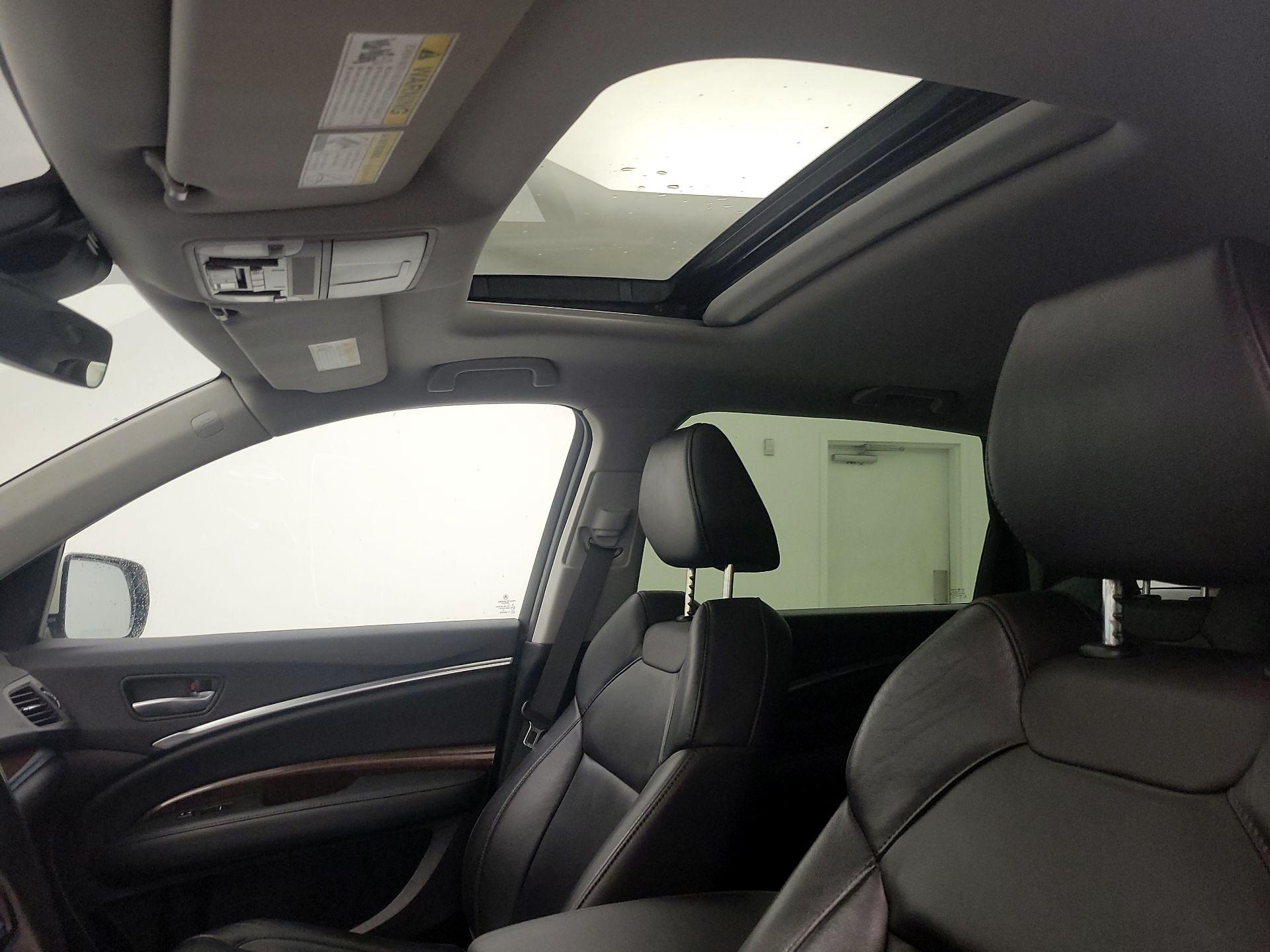 Thumbnail: 2017 Acura MDX - 20