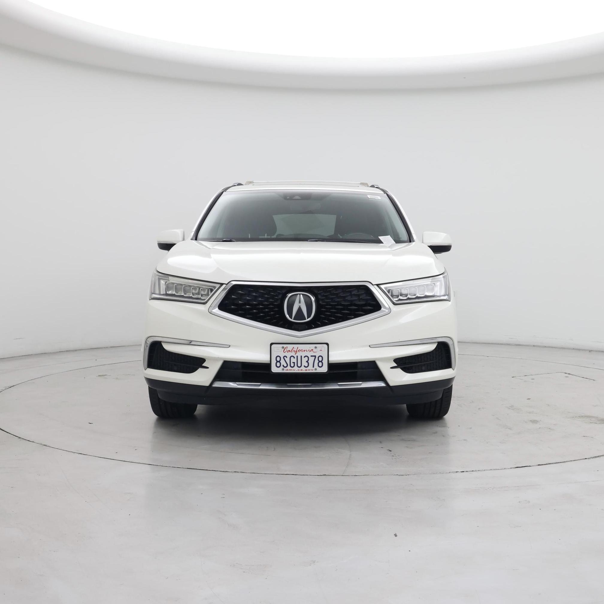 Thumbnail: 2017 Acura MDX - 5