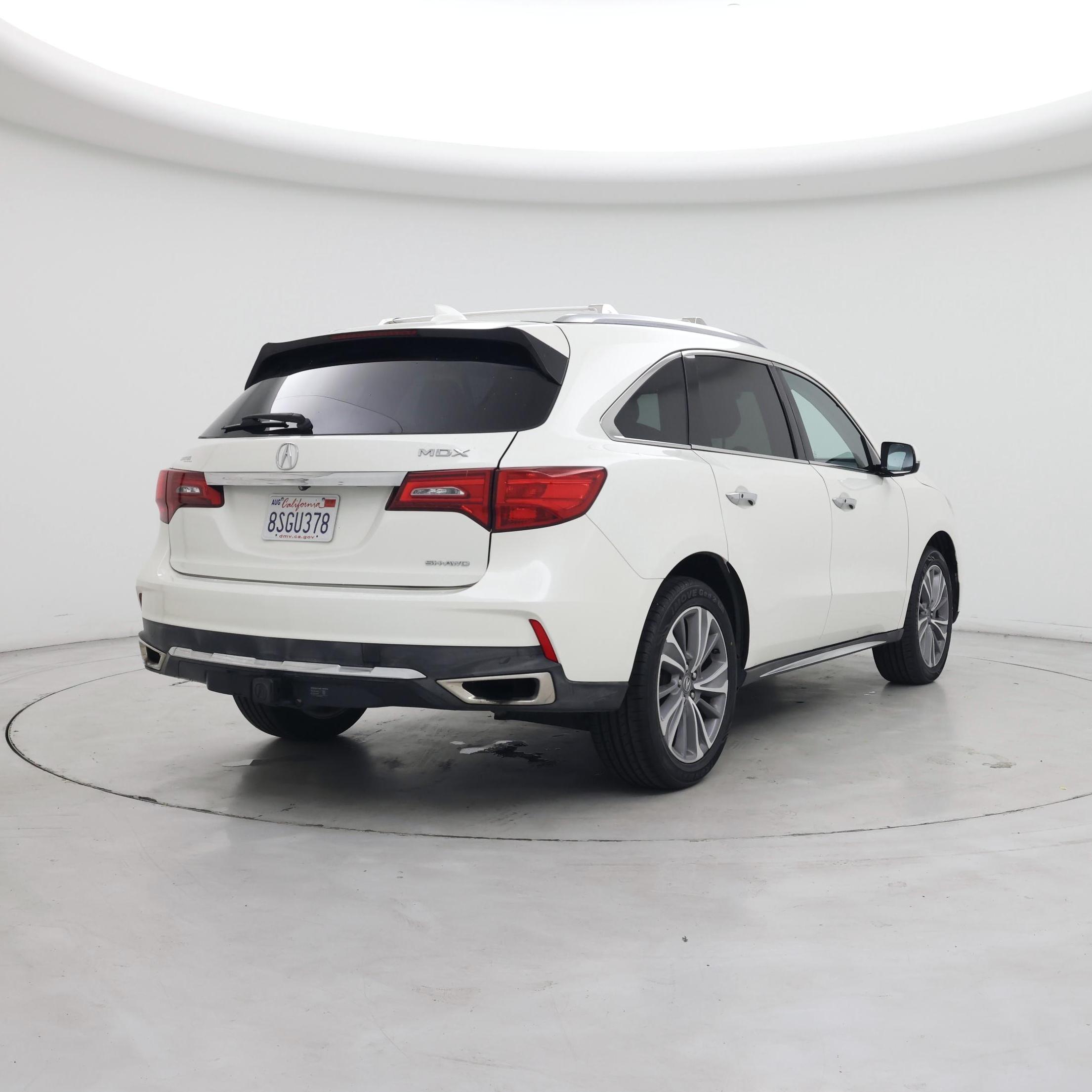 Thumbnail: 2017 Acura MDX - 8