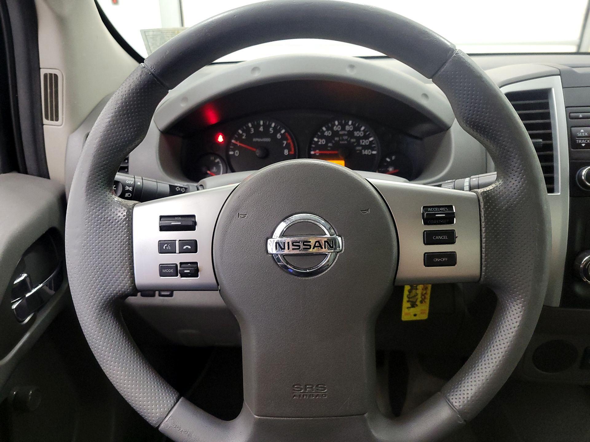 Thumbnail: 2016 Nissan Frontier - 10