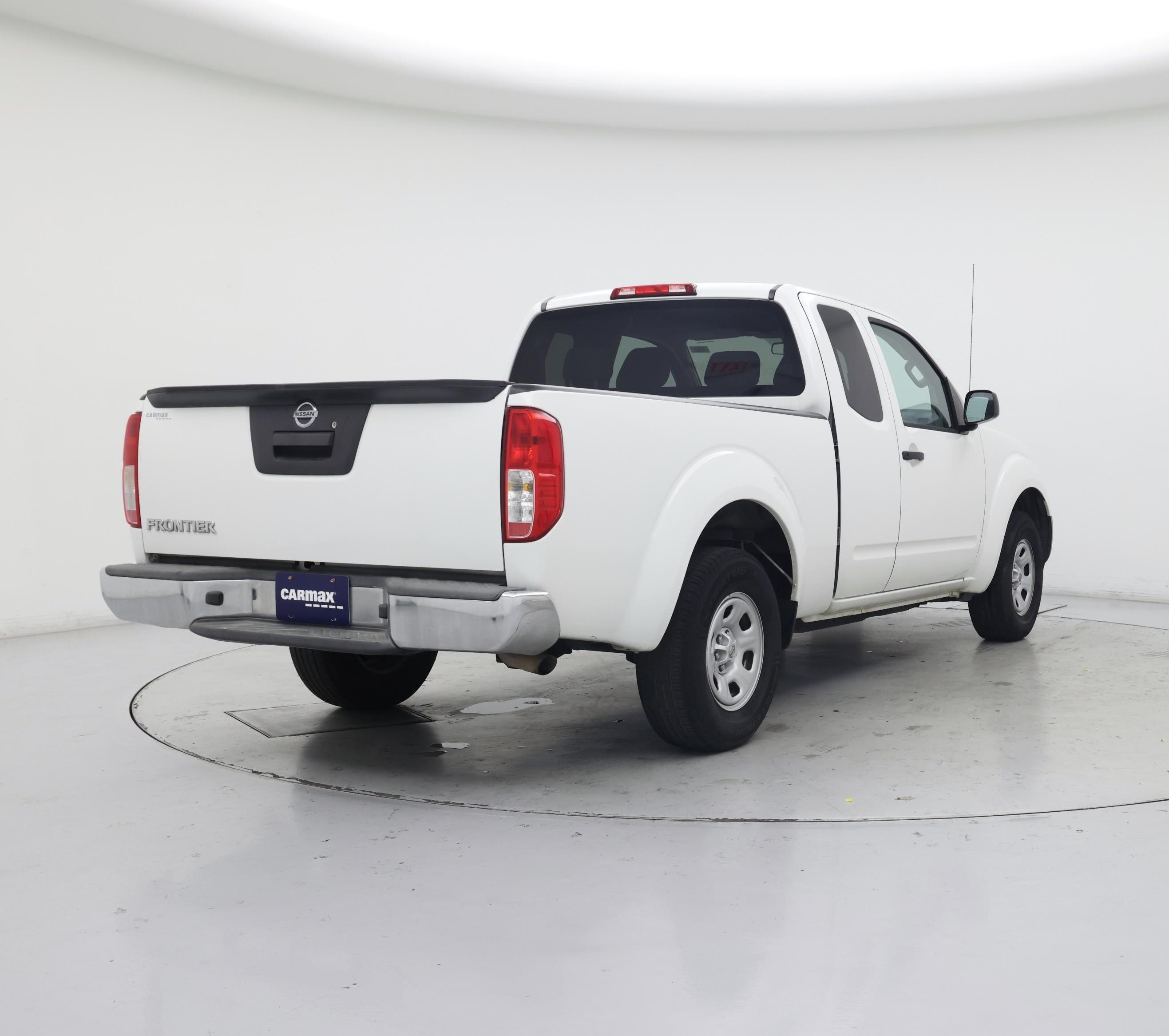 Thumbnail: 2016 Nissan Frontier - 8
