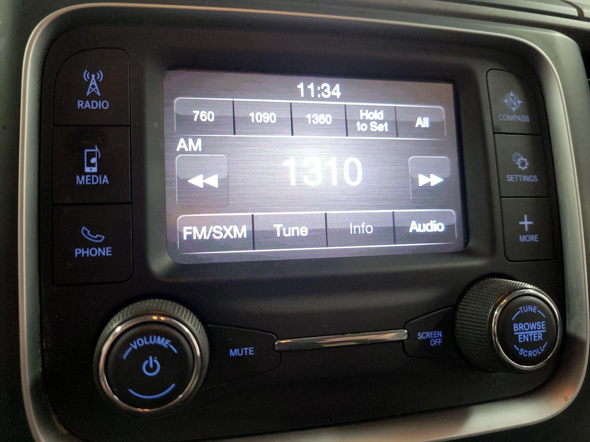 Thumbnail: 2022 RAM 1500 Classic - 15