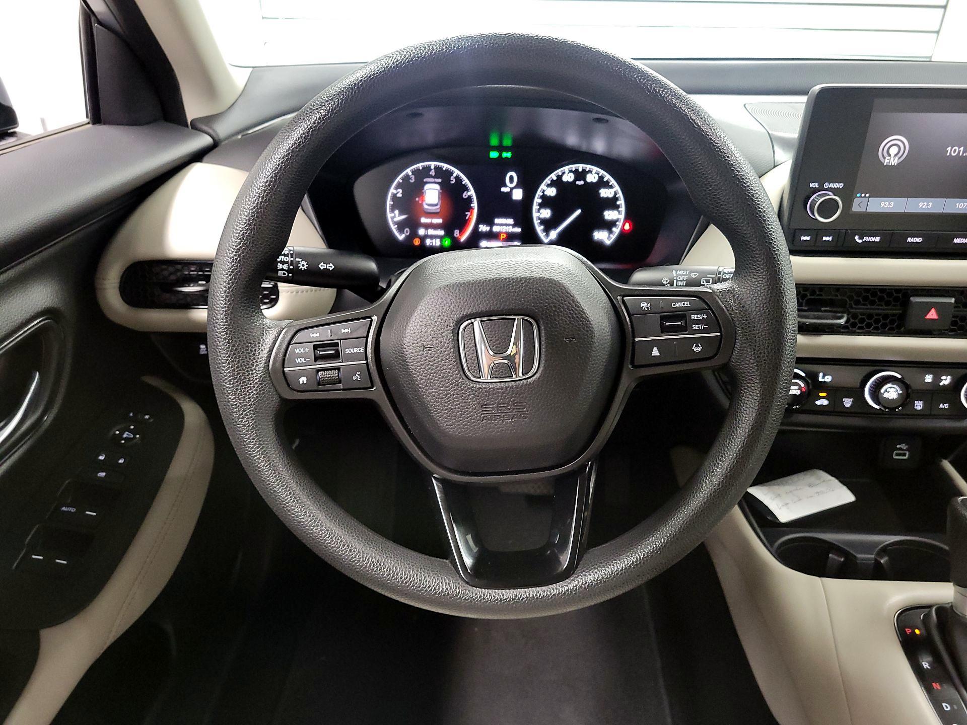 Thumbnail: 2023 Honda HR-V - 10