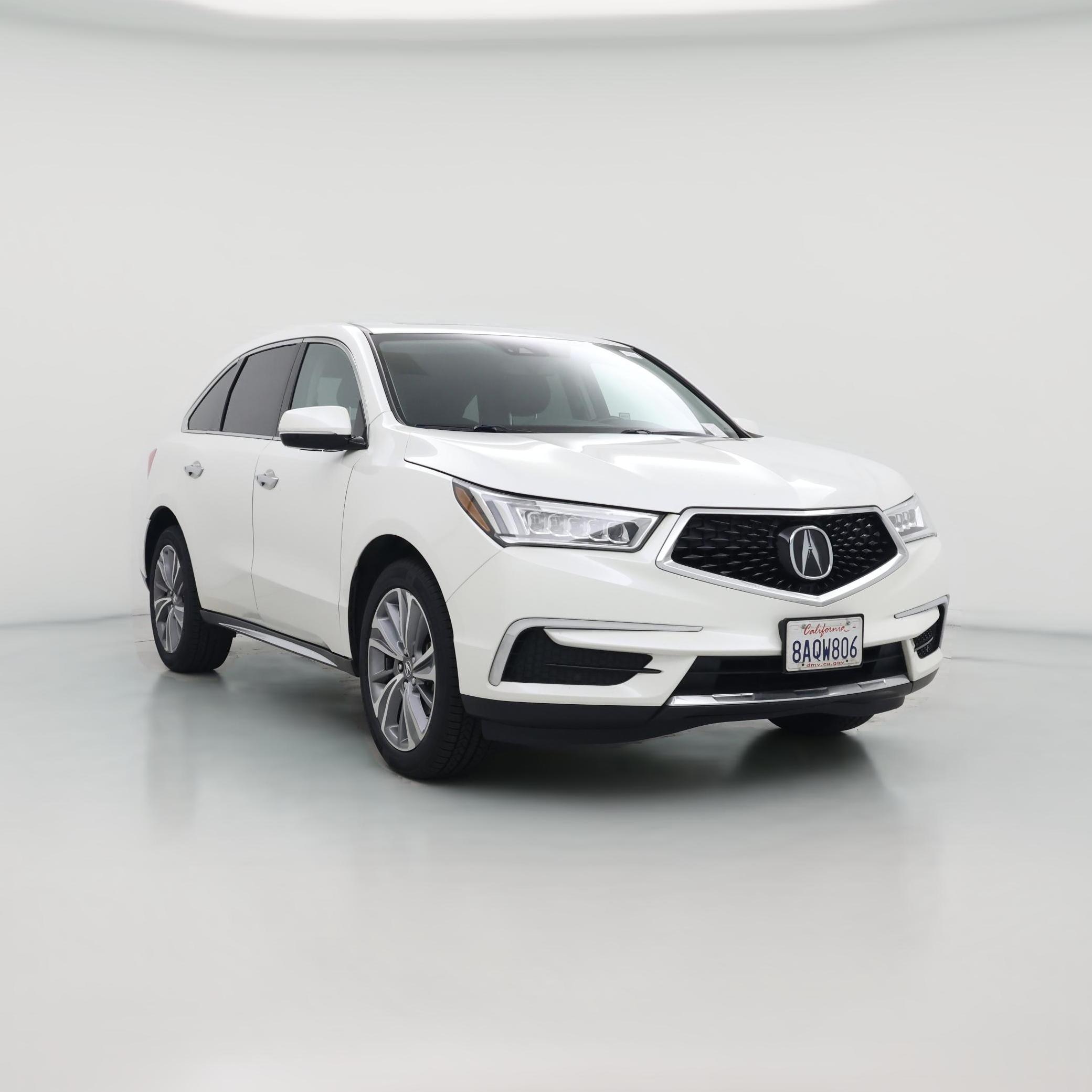 Thumbnail: 2018 Acura MDX - 1