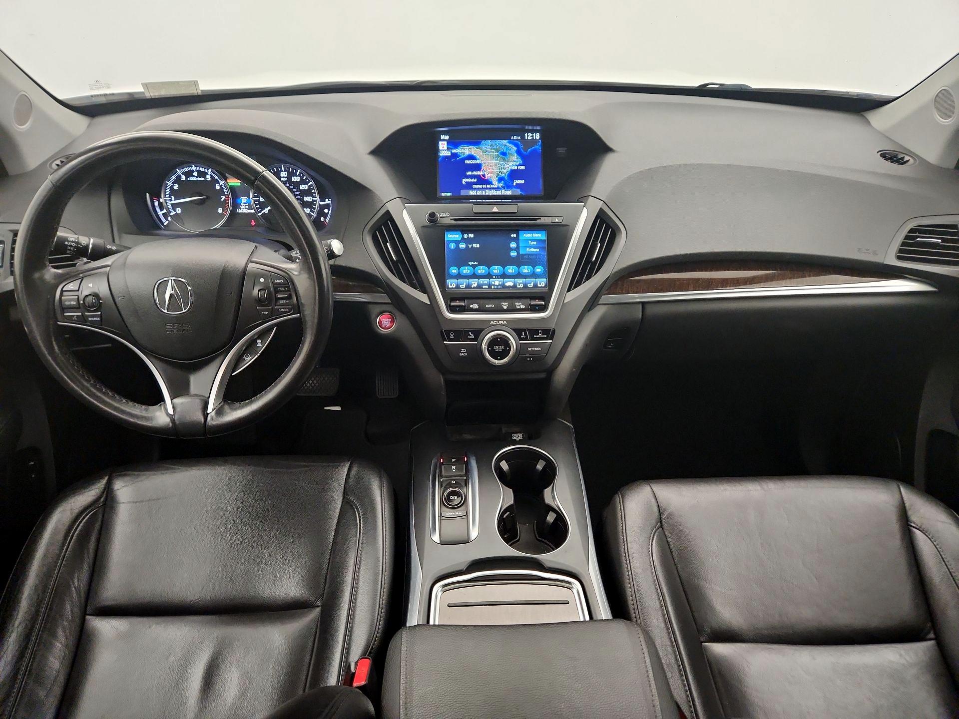 Thumbnail: 2018 Acura MDX - 9