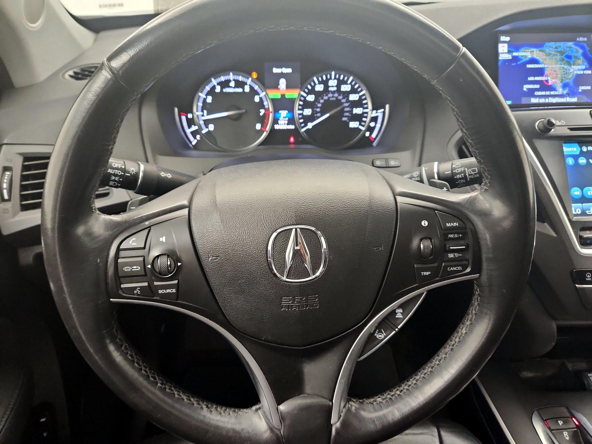 Thumbnail: 2018 Acura MDX - 10