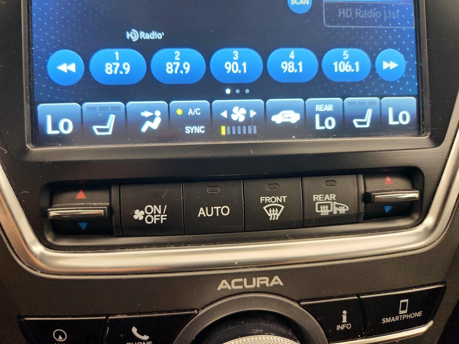 Thumbnail: 2018 Acura MDX - 17