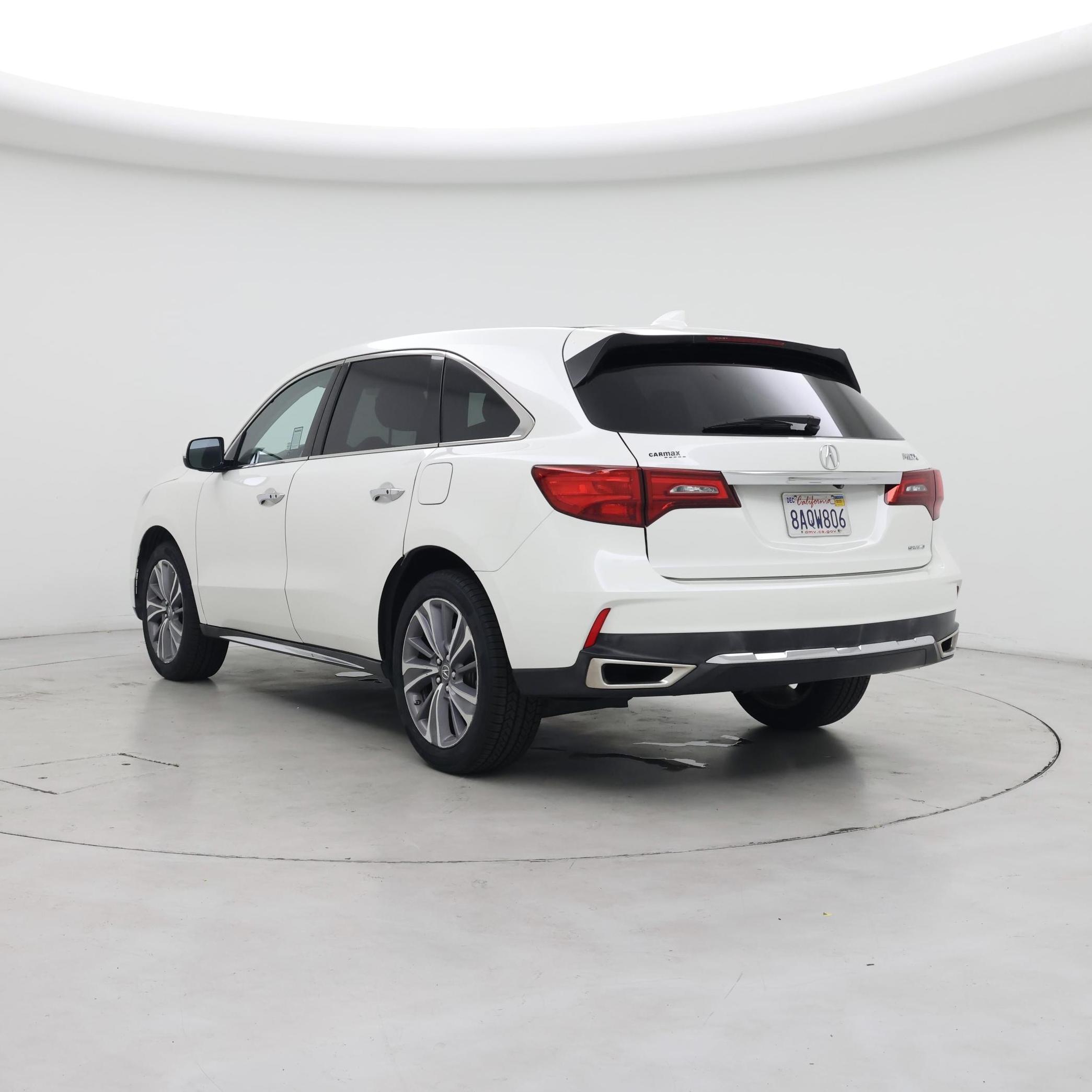 Thumbnail: 2018 Acura MDX - 2
