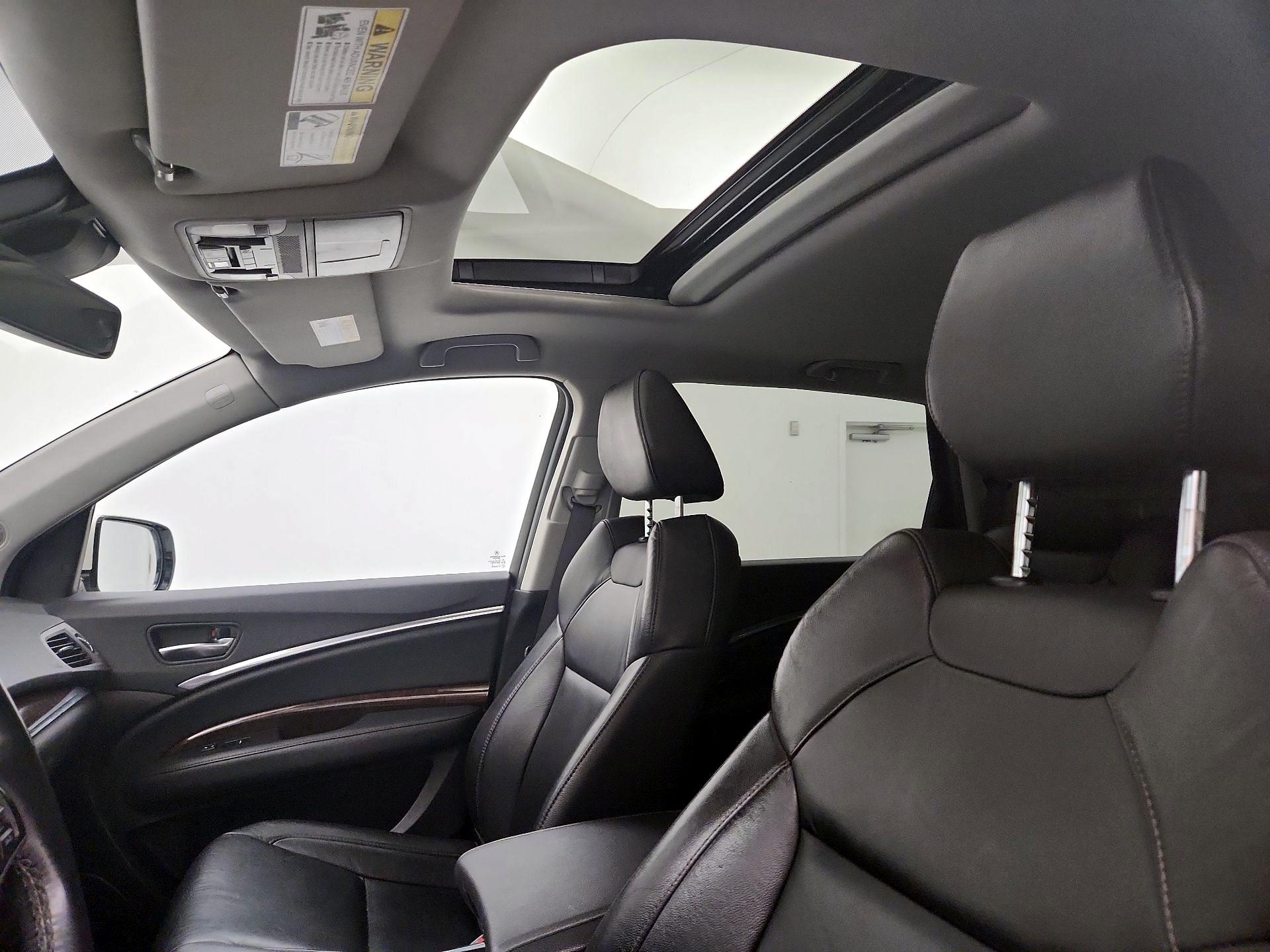 Thumbnail: 2018 Acura MDX - 19