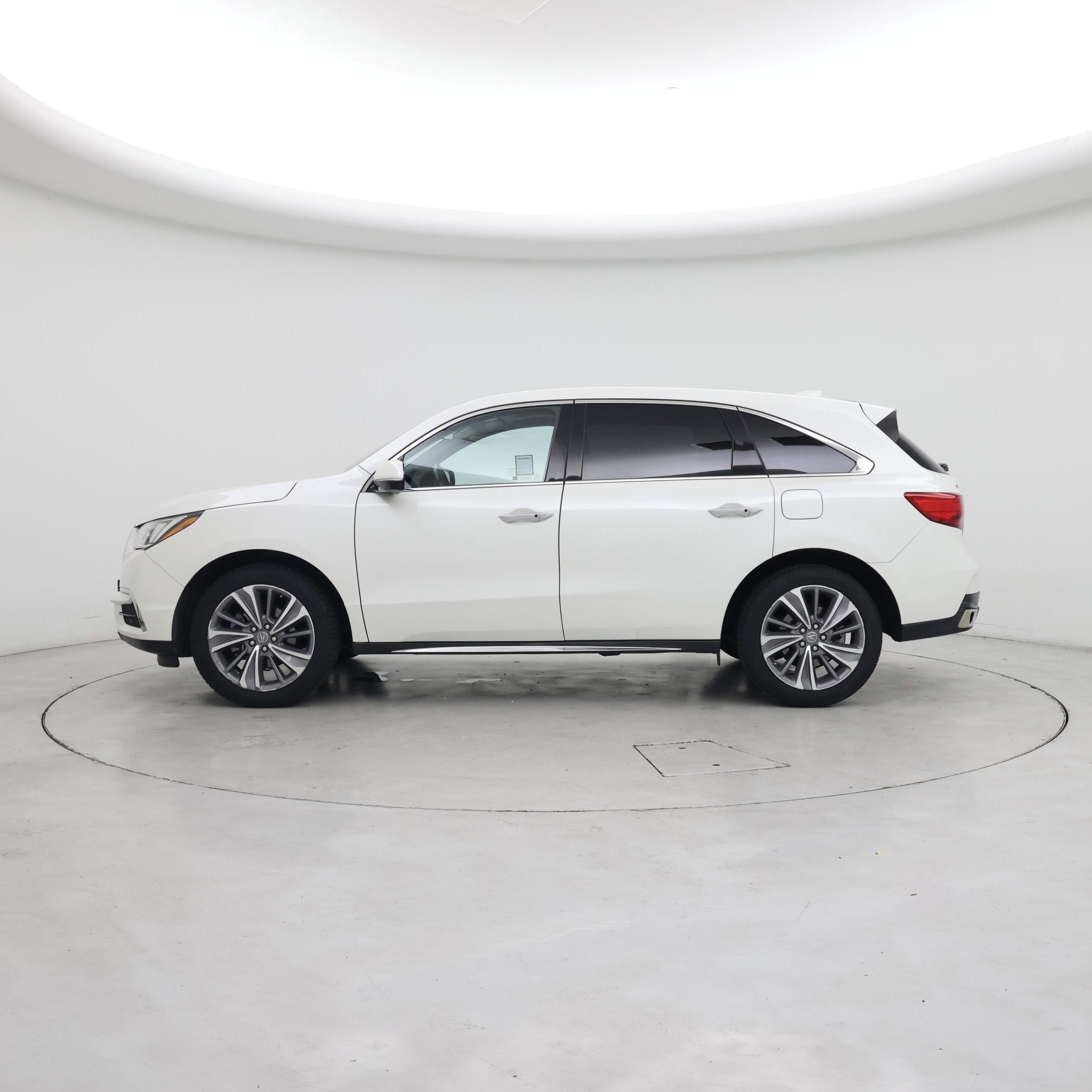 Thumbnail: 2018 Acura MDX - 3